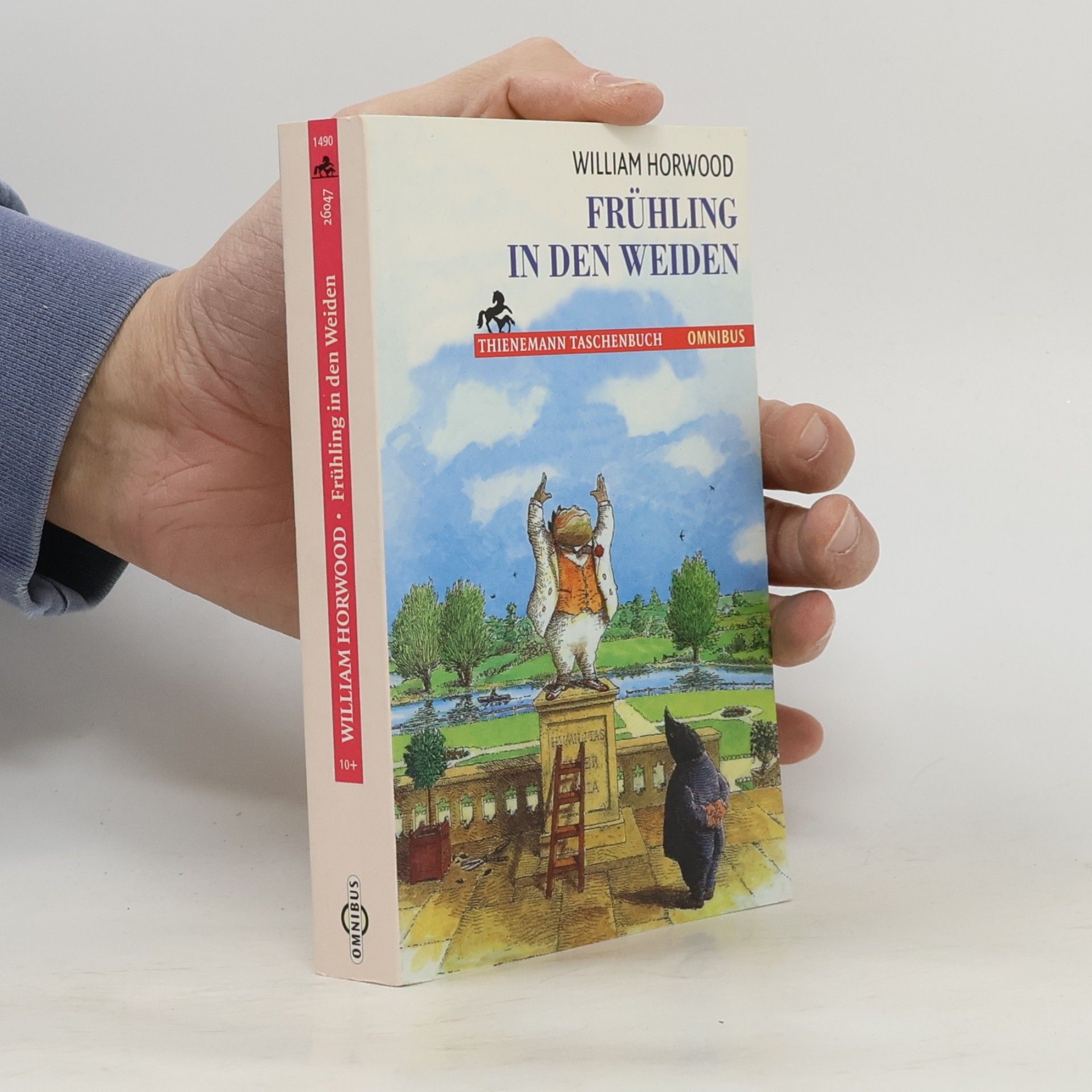Patrick Benson Frühling in den Weiden