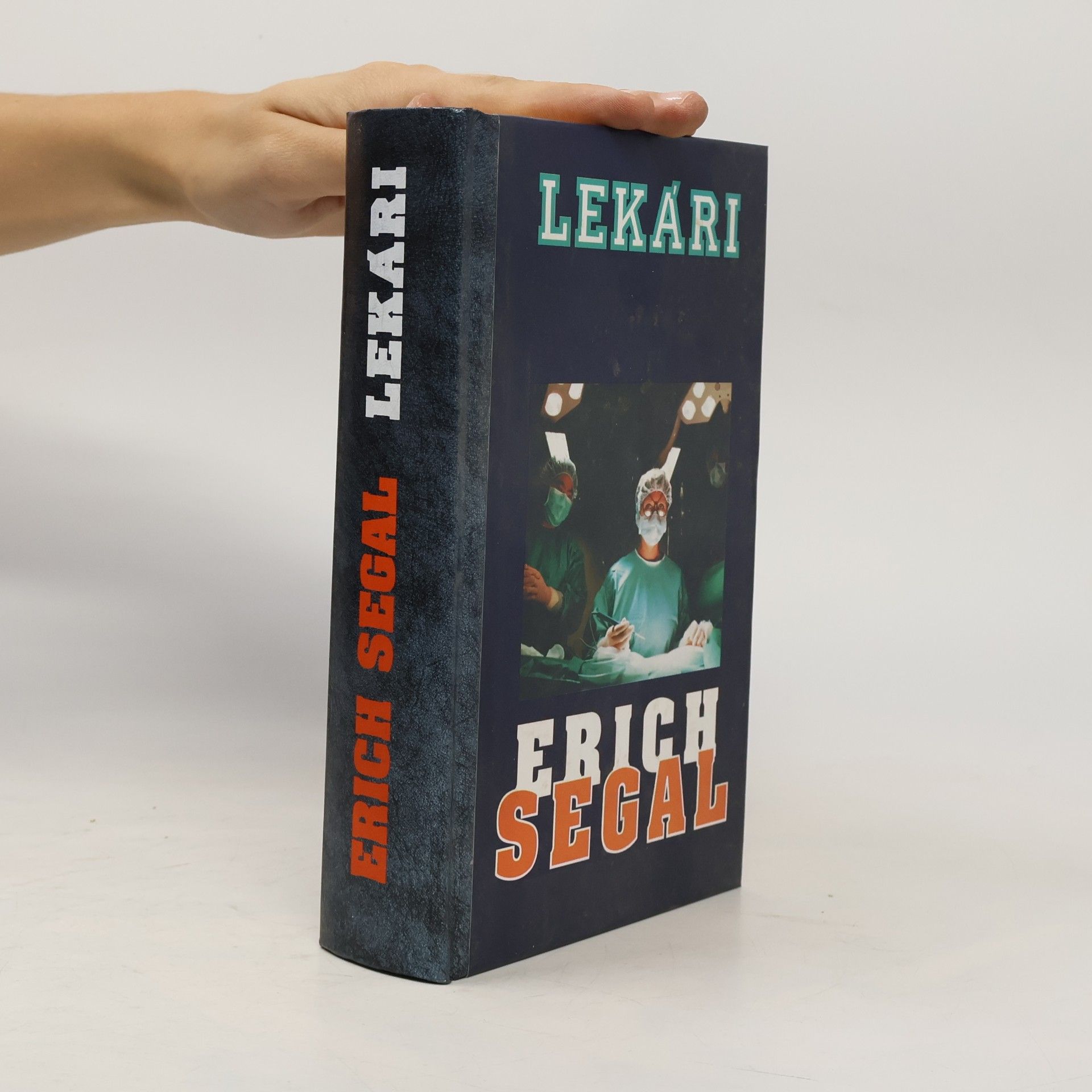 Erich Segal Lekári