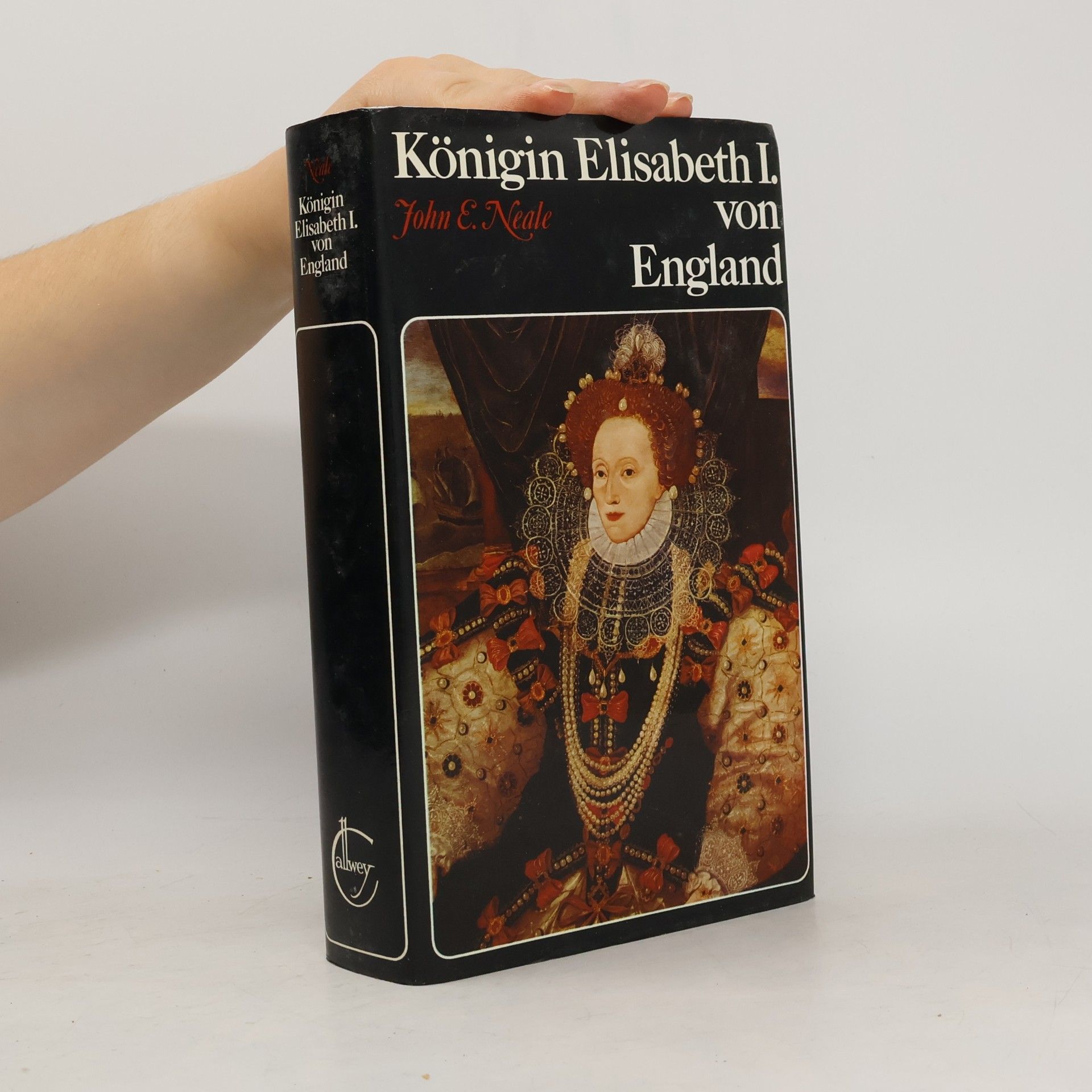 J. E. Neale Königin Elisabeth I. von England