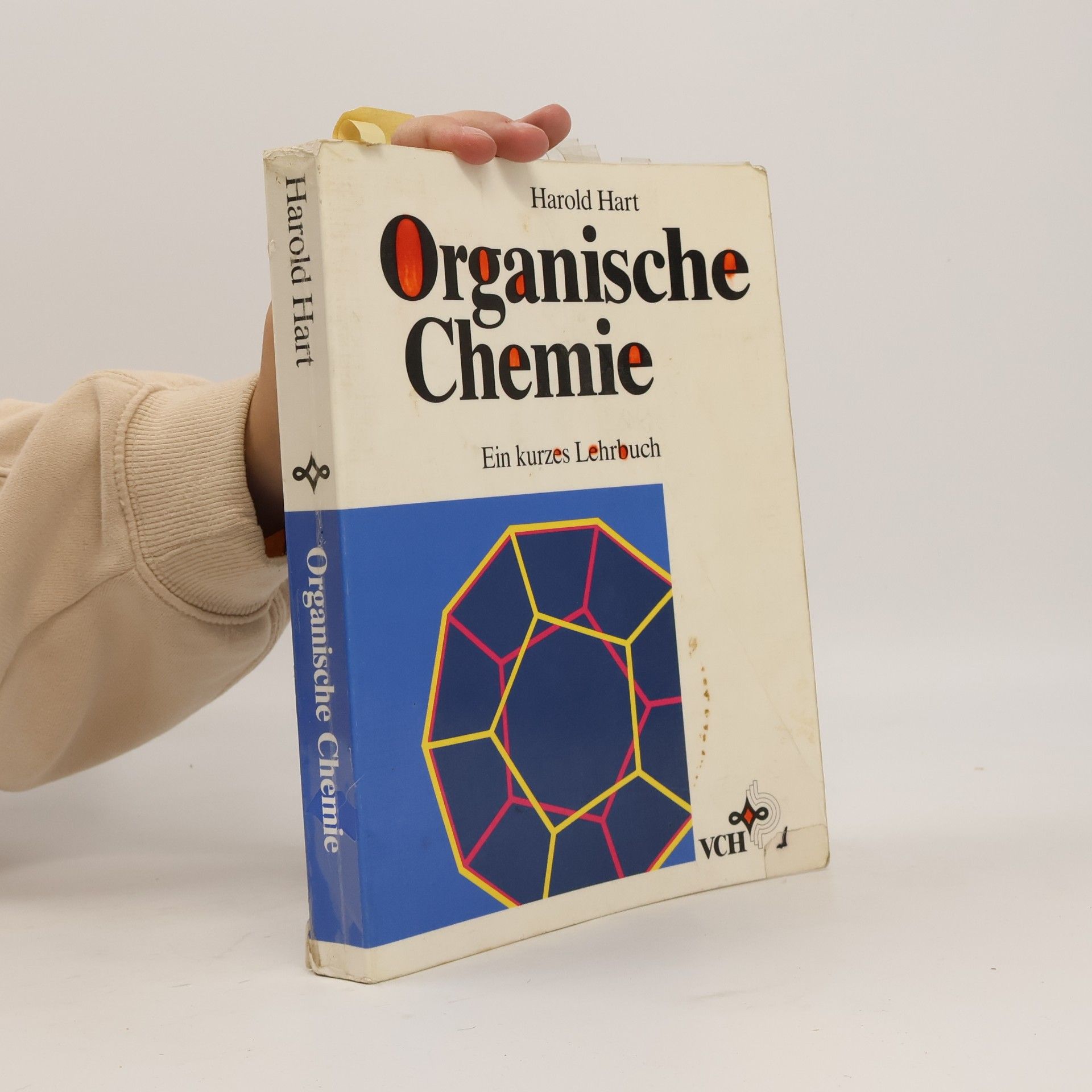 Harold Hart Organische Chemie