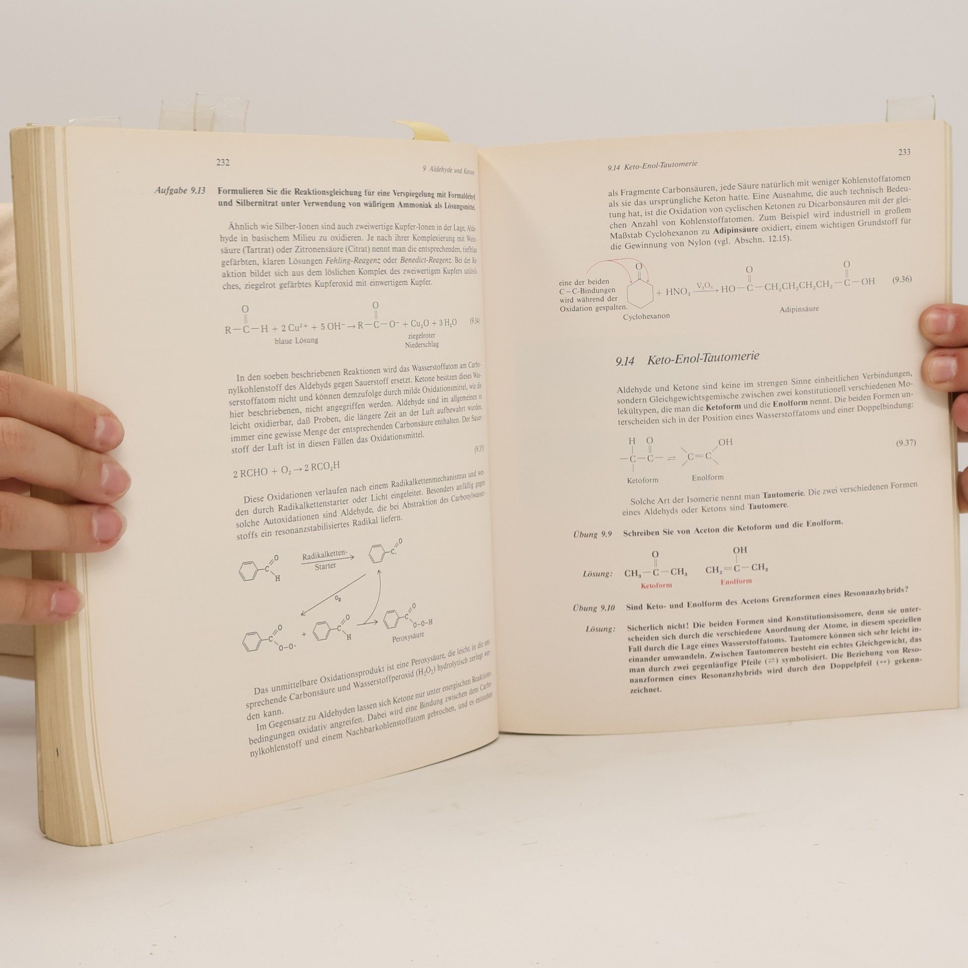 Harold Hart Organische Chemie