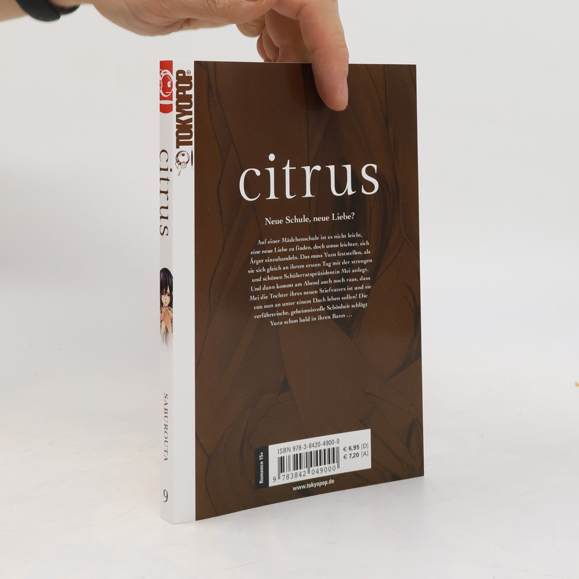 Saburouta Citrus 9