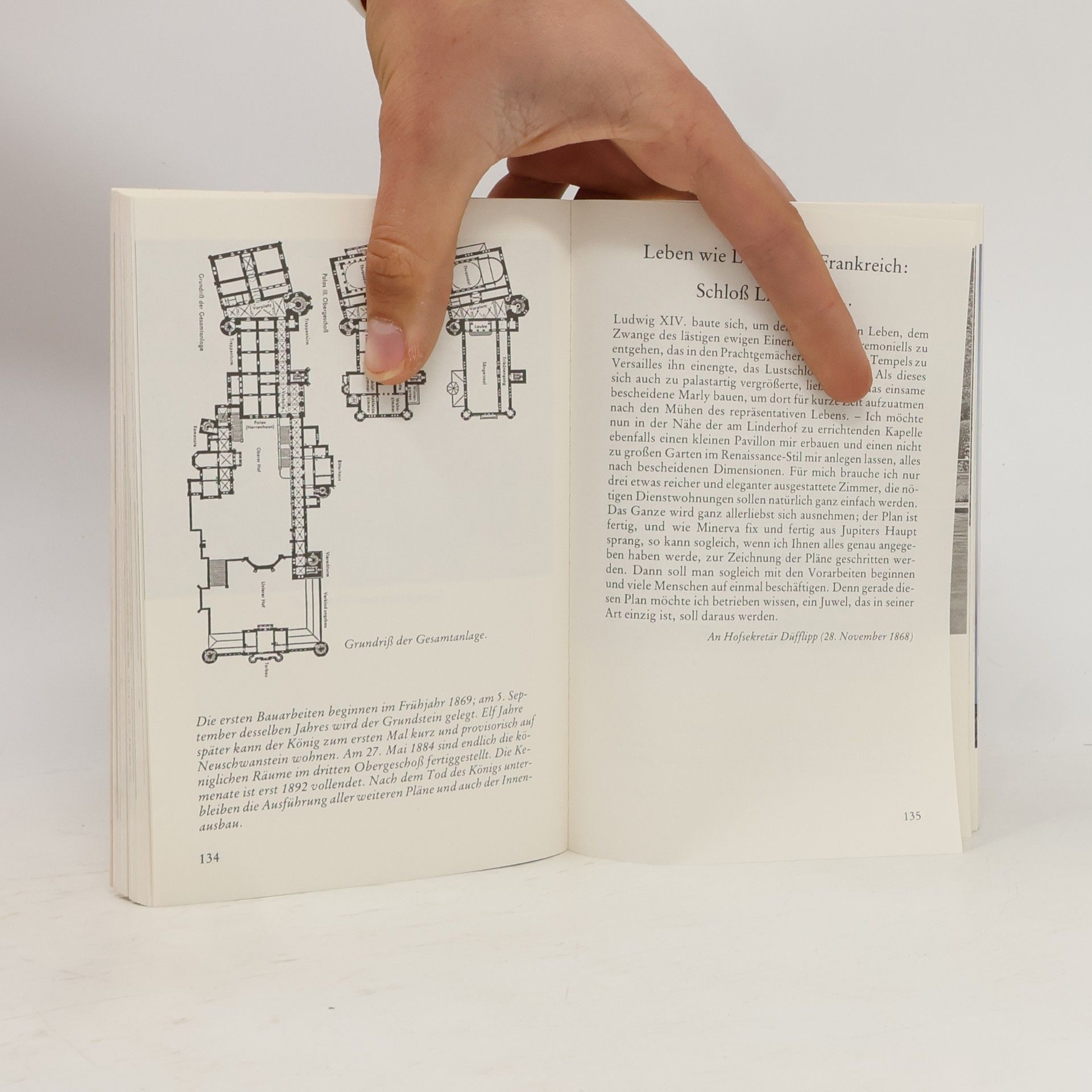Wilhelm Girrbach Das Buch Ludwig