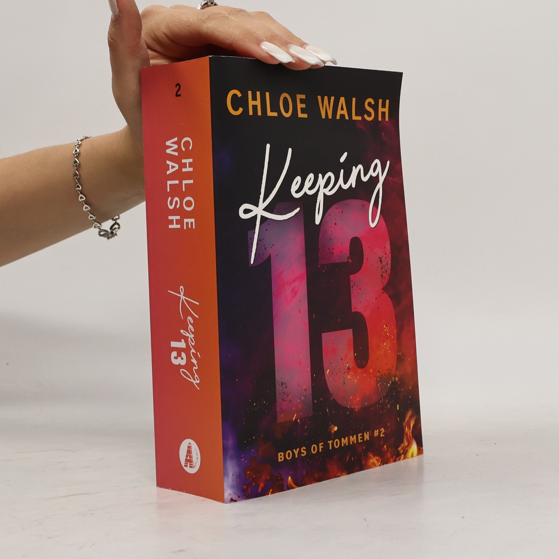Chloe Walsh Boys of Tommen 2. Keeping 13