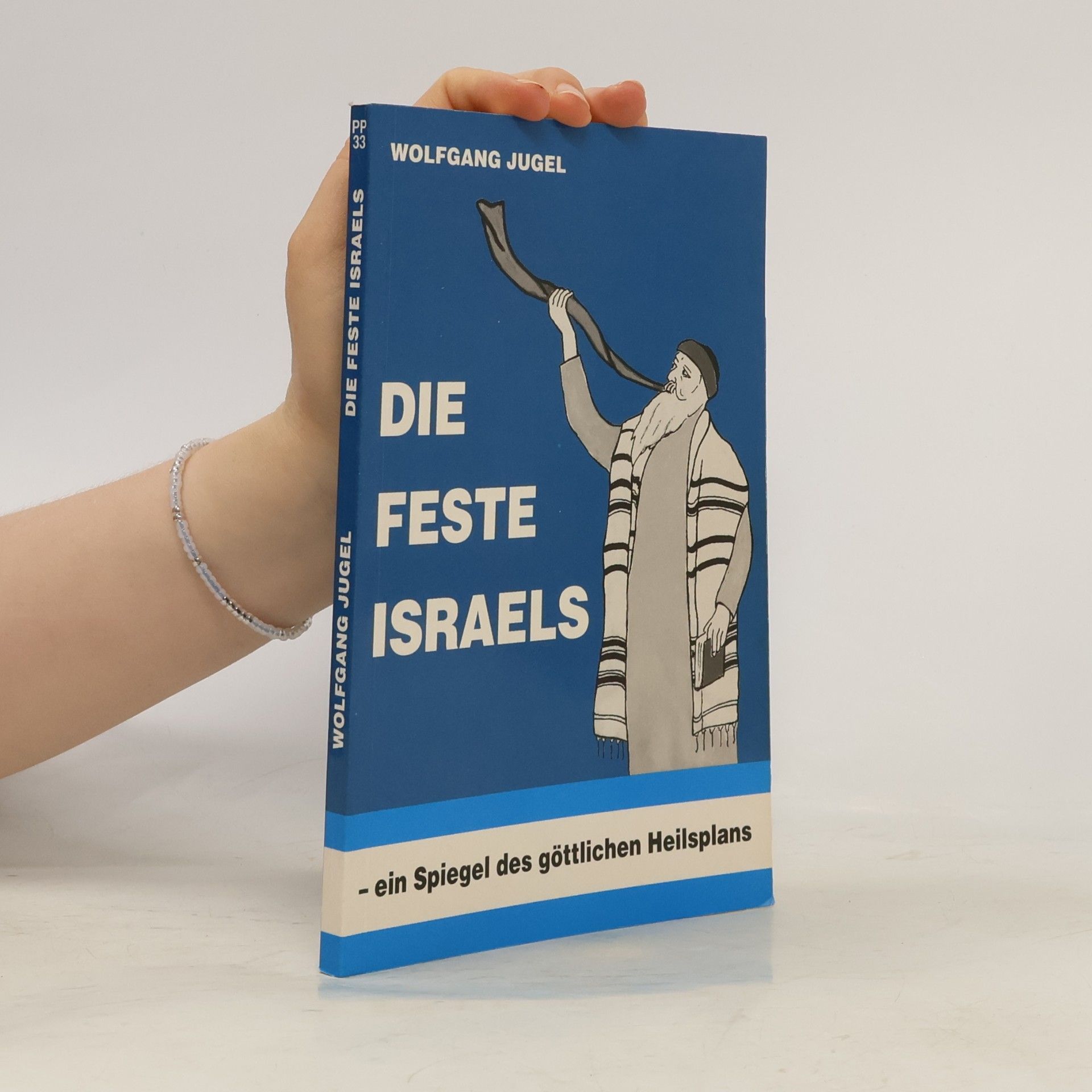 Wolfgang Jugel Paulus-Paperback - Wege ins Wort: Die Feste Israels