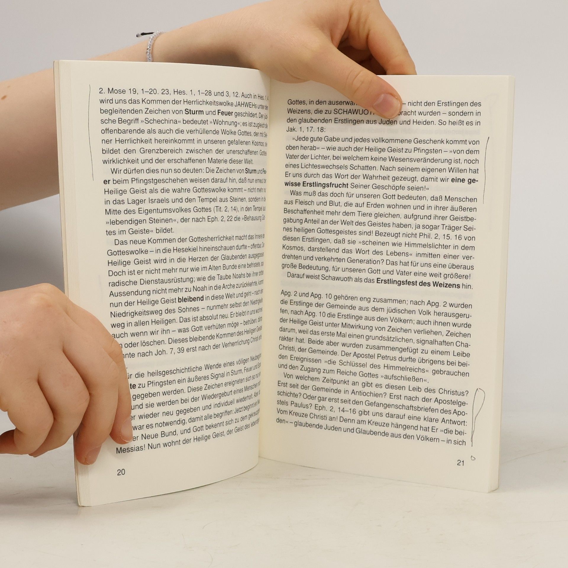 Wolfgang Jugel Paulus-Paperback - Wege ins Wort: Die Feste Israels