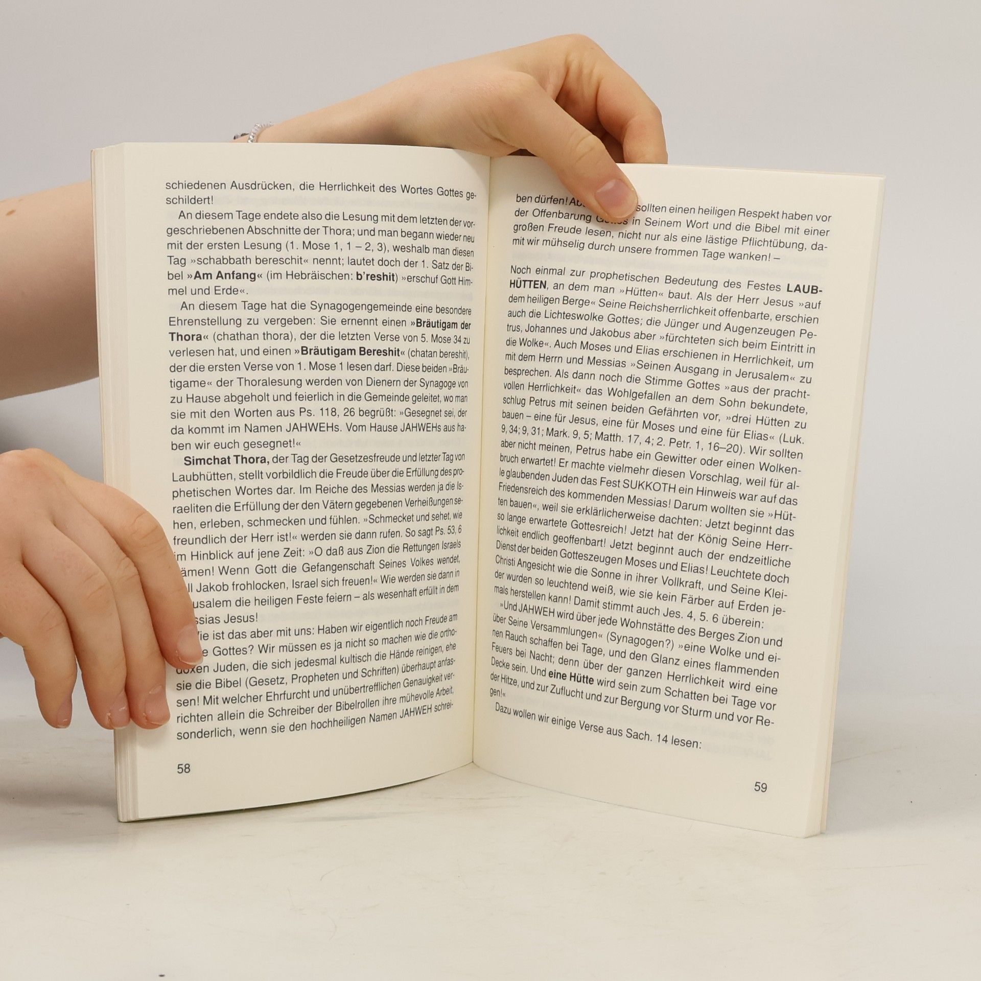 Wolfgang Jugel Paulus-Paperback - Wege ins Wort: Die Feste Israels
