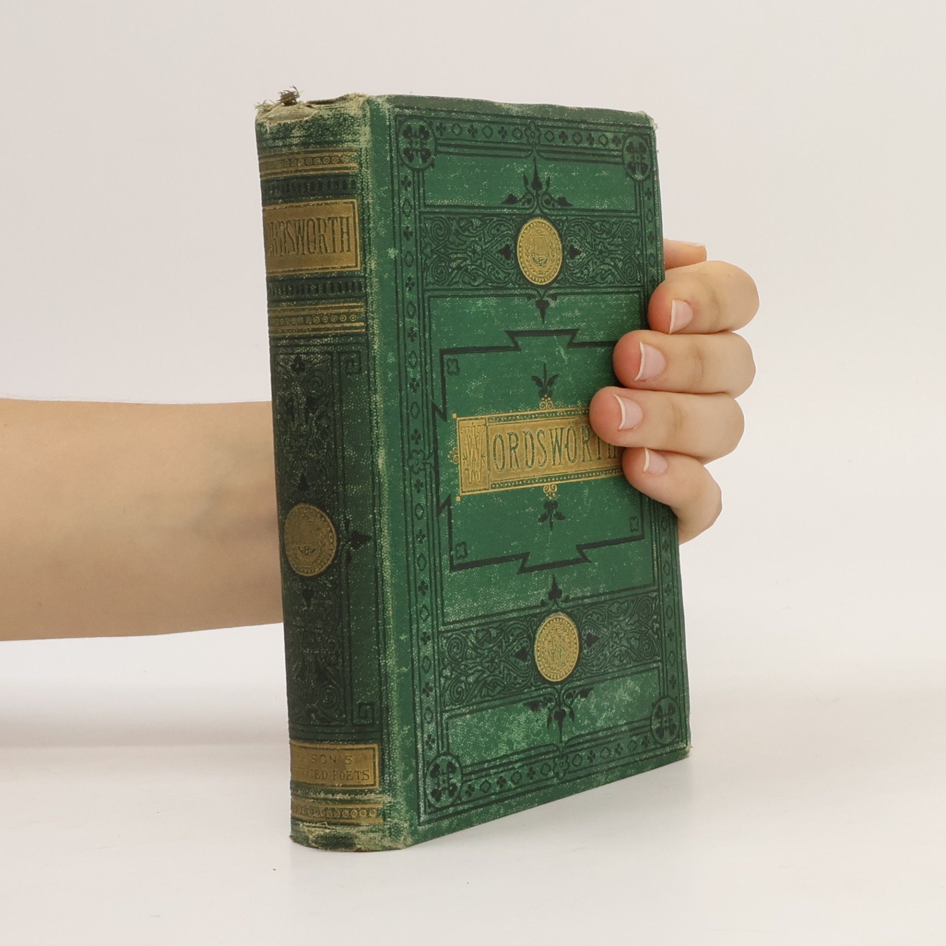William Wordsworth The Poetical Works