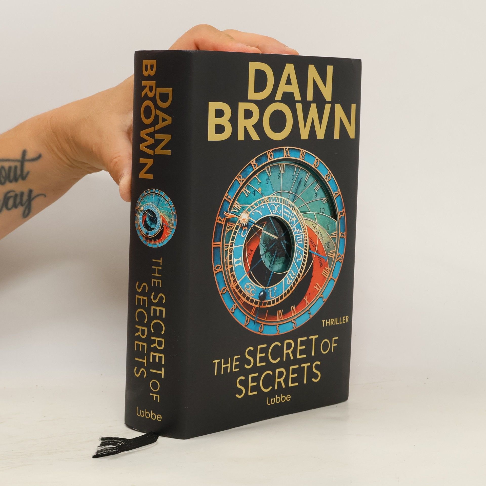 Dan Brown The Secret of Secrets