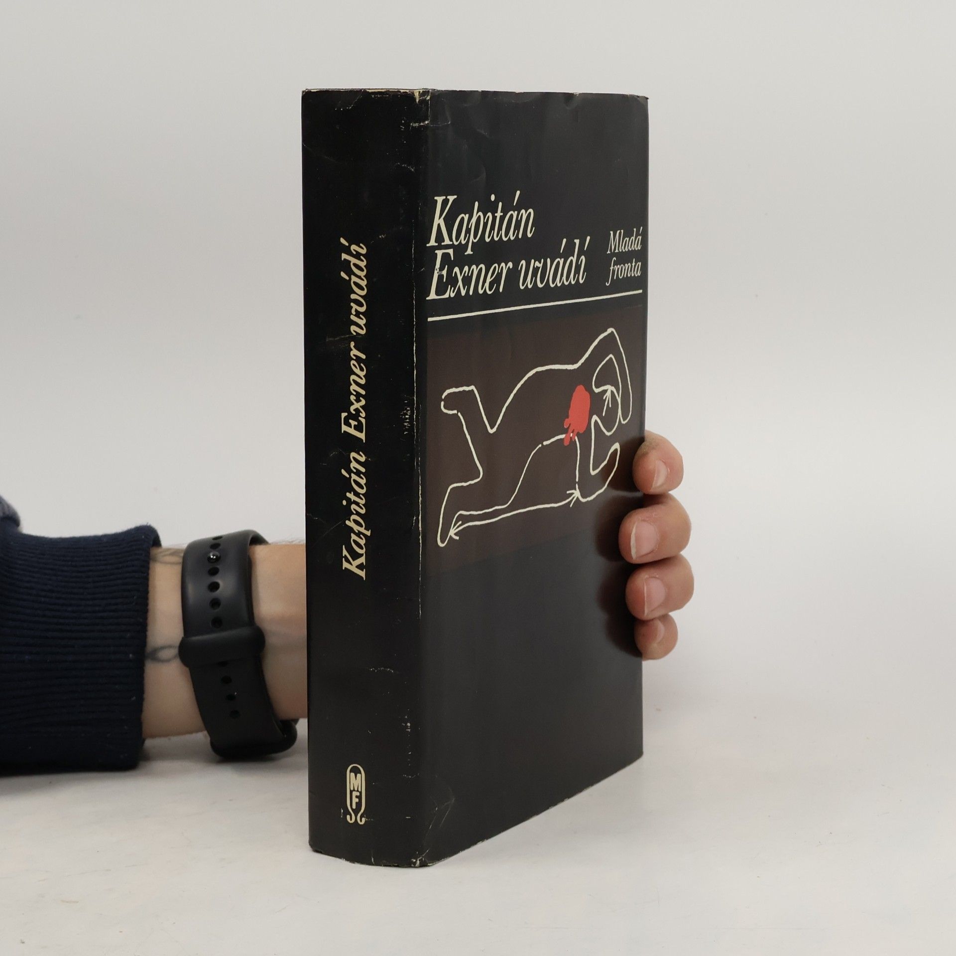 Collectif d'auteurs Kapitán Exner uvádí