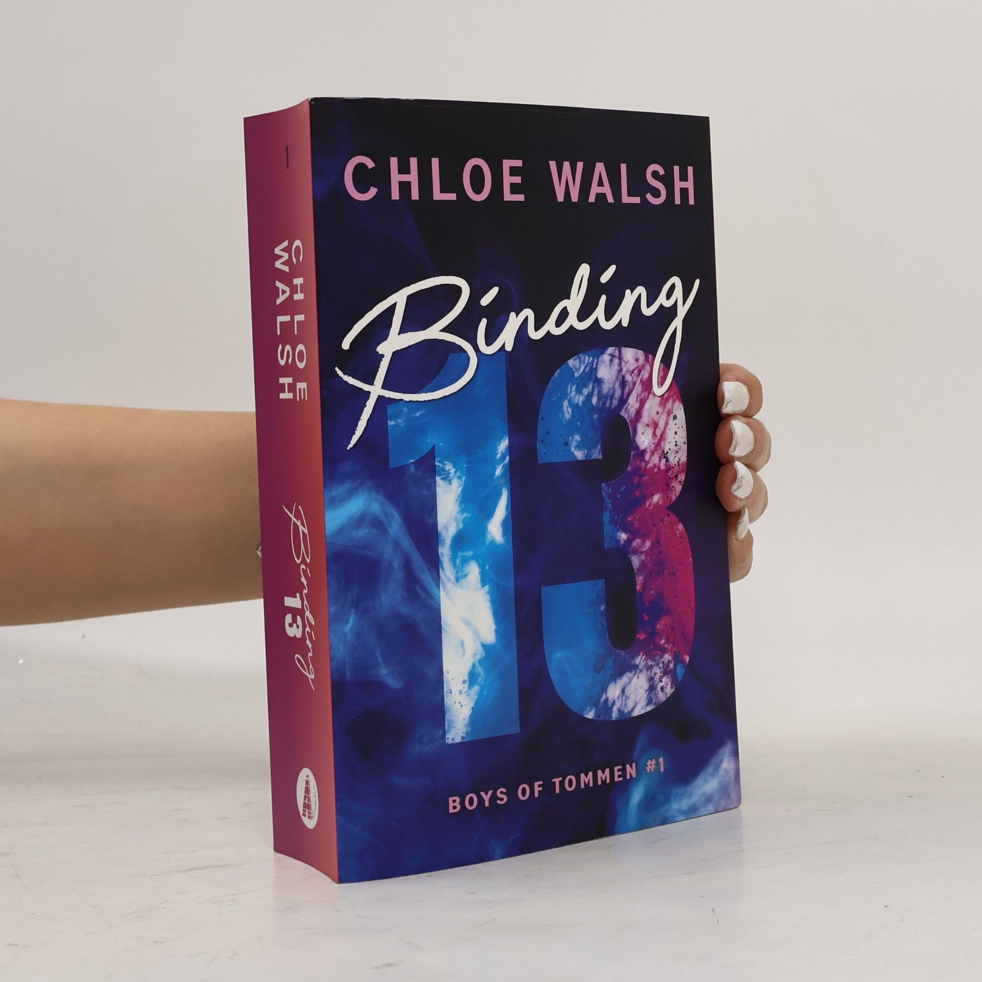 Chloe Walsh Boys of Tommen 1. Binding 13