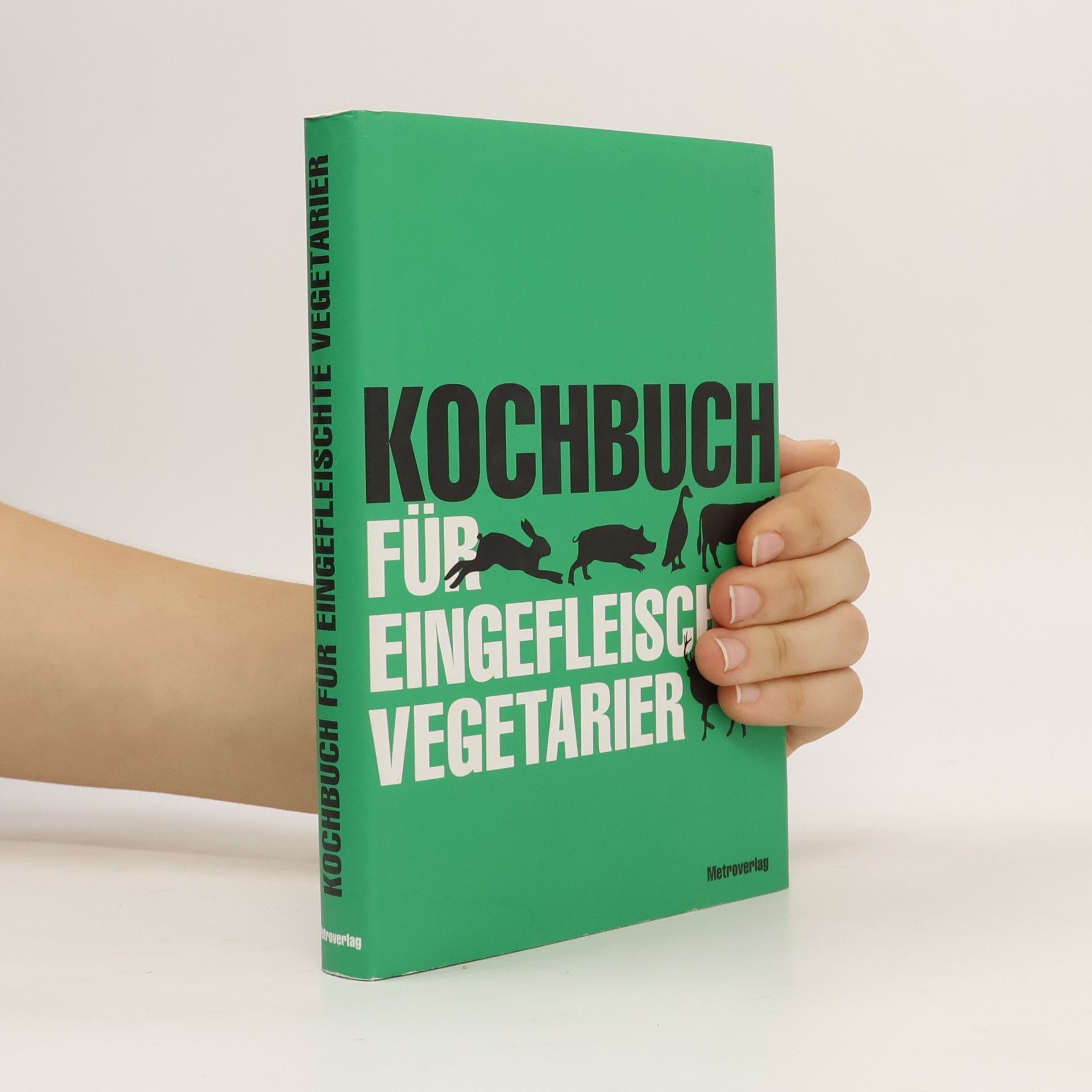 Sibylle Hamtil Kochbuch für eingefleischte Vegetarier