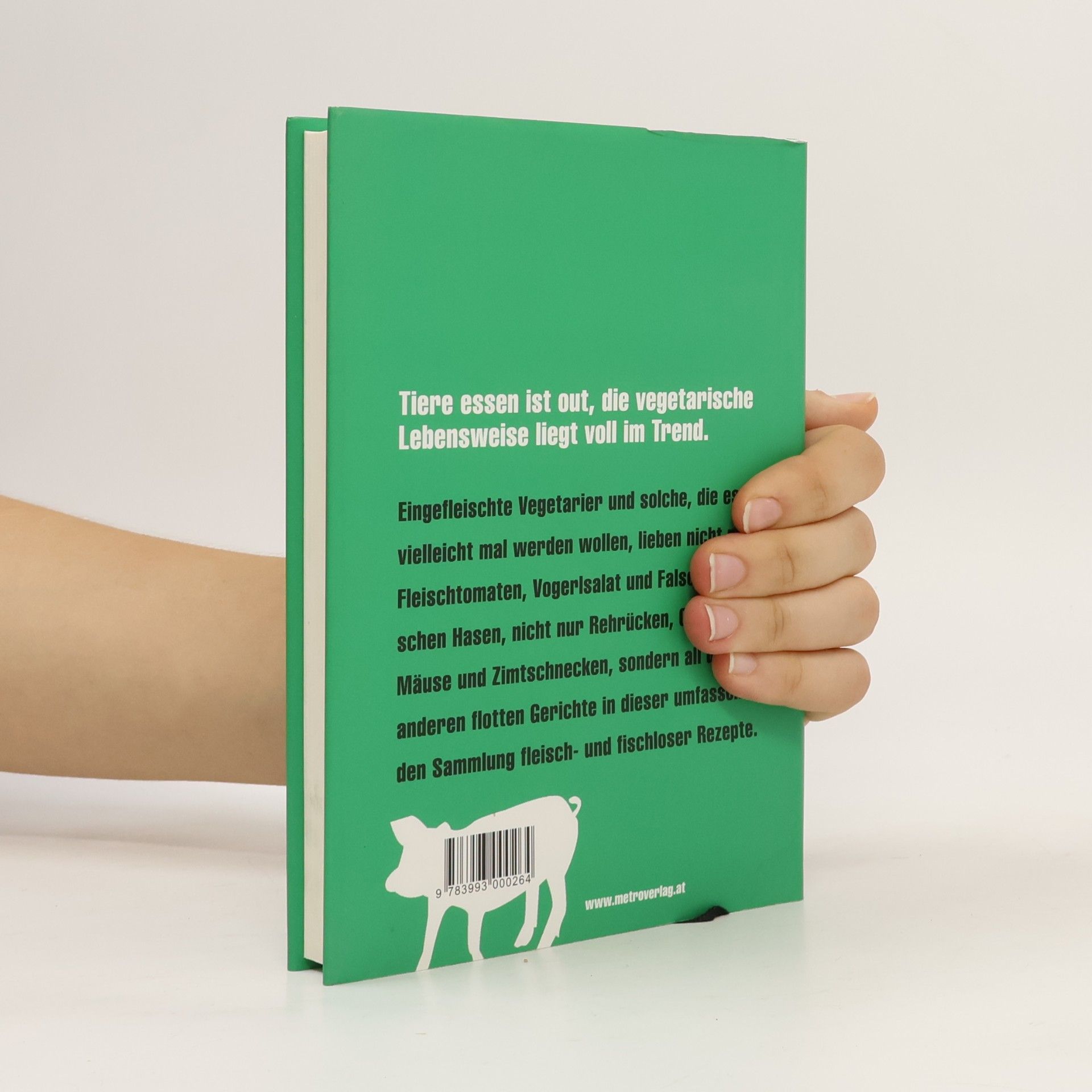 Autorenkollektiv Kochbuch für eingefleischte Vegetarier
