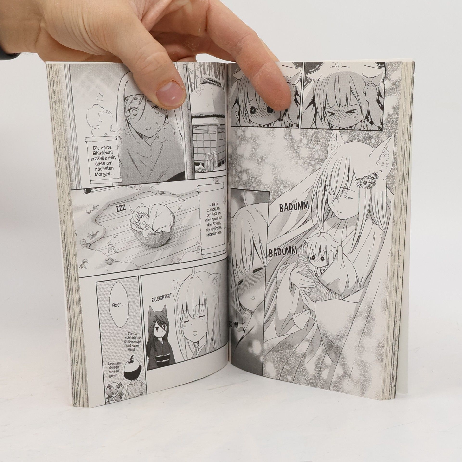 Sakuya Amano Fox Spirit Tales 05