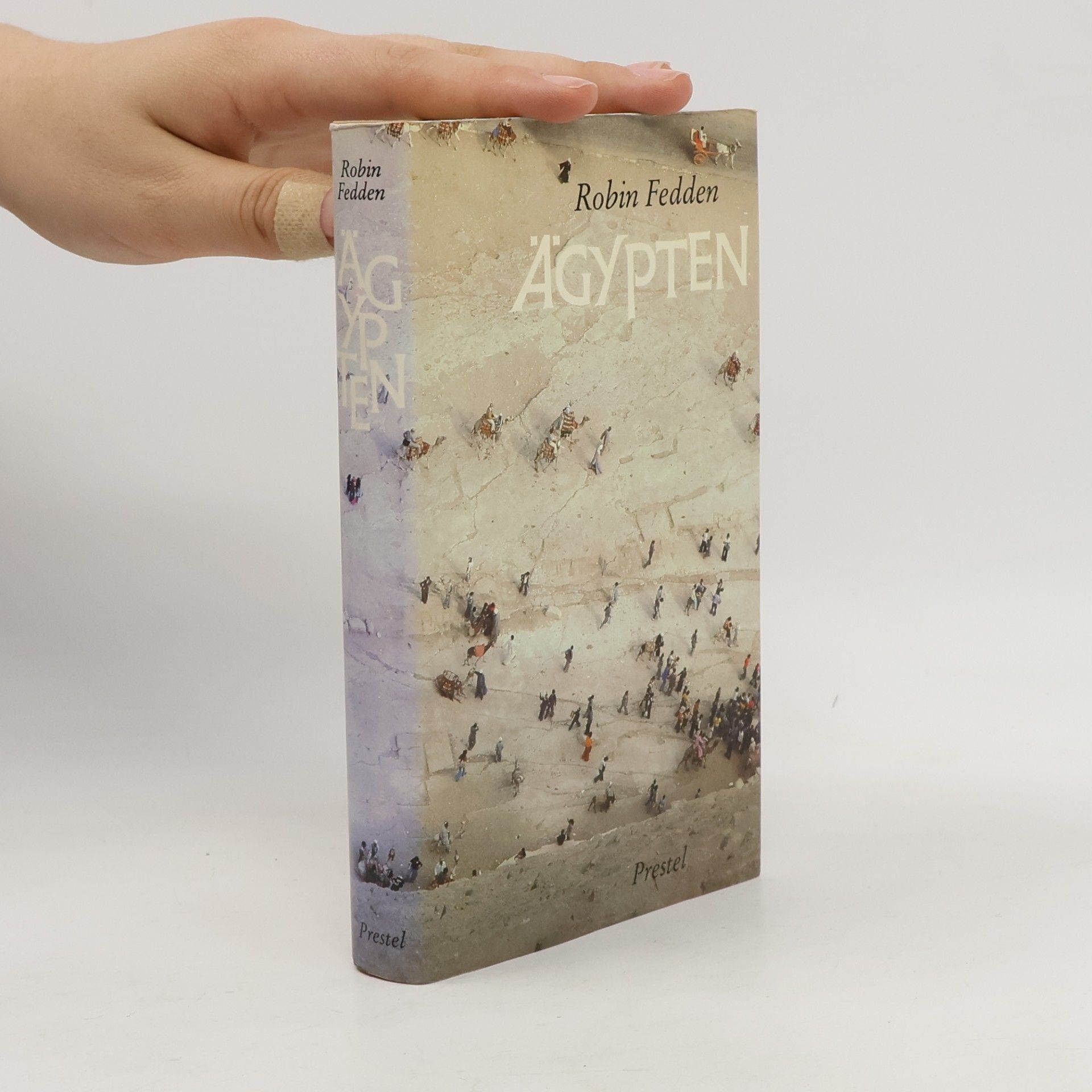 Robin Fedden Ägypten