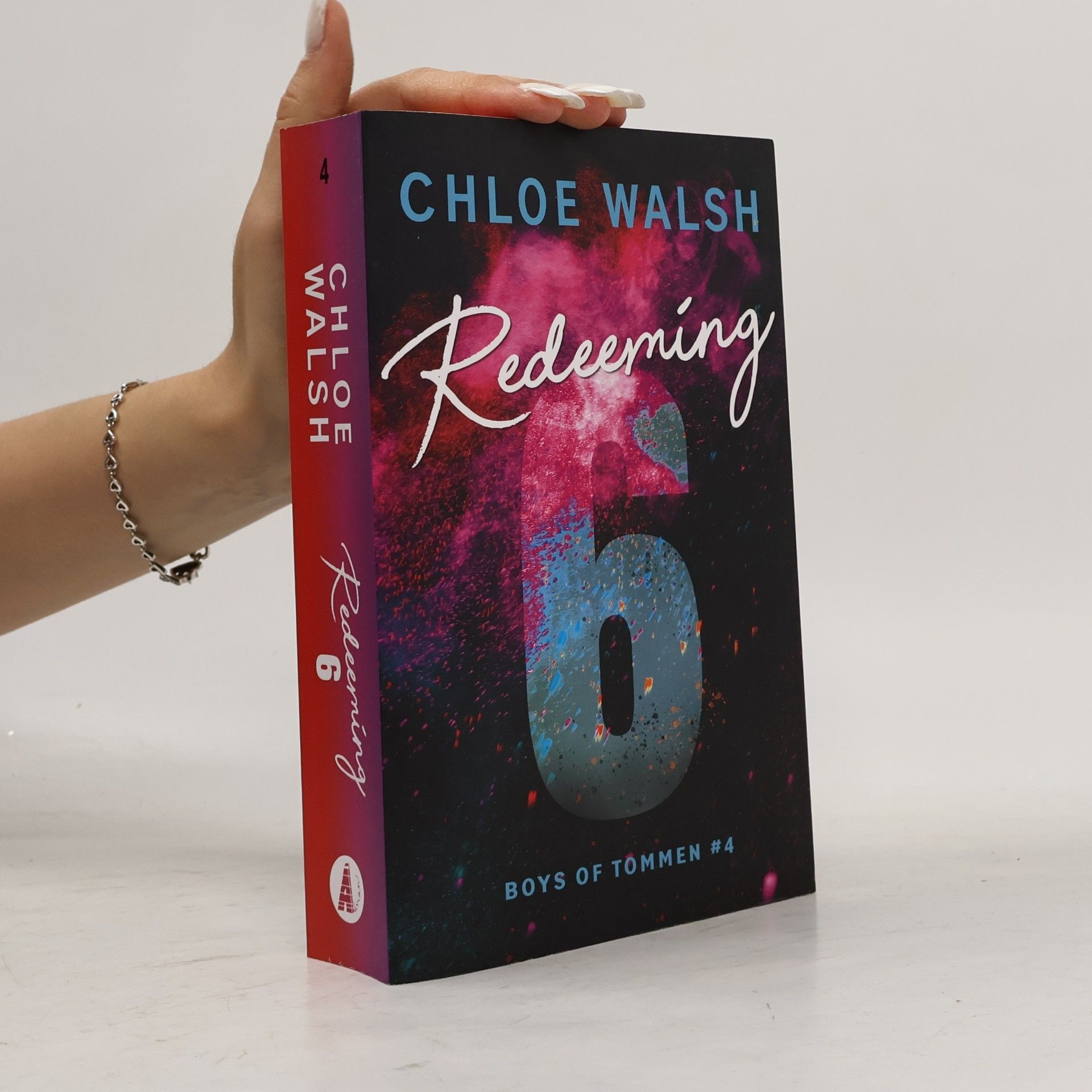 Chloe Walsh Boys of Tommen 4: Redeeming 6