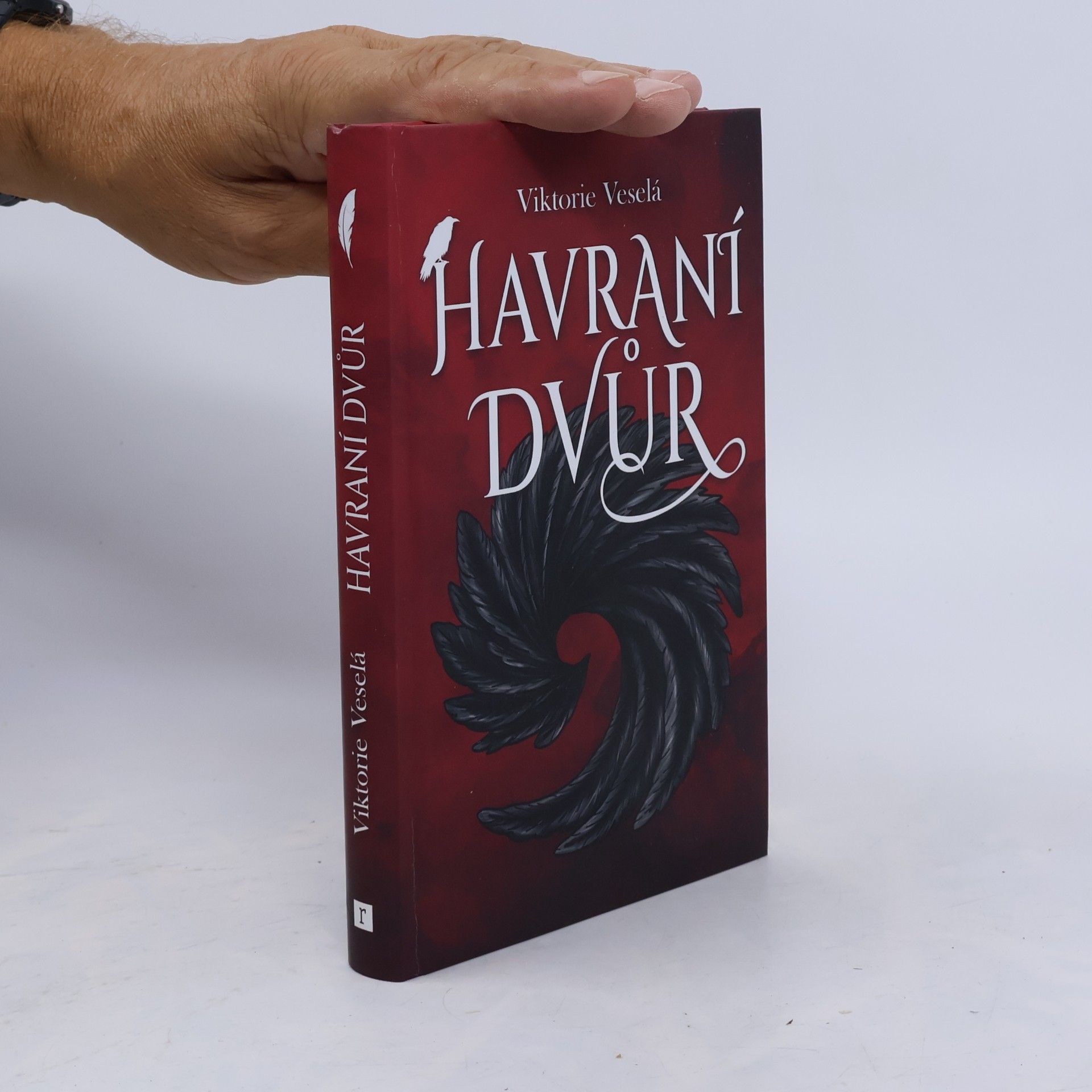 Viktorie Veselá Havraní dvůr