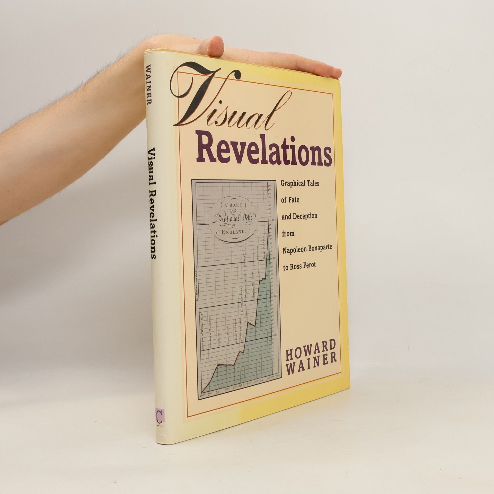 Howard Wainer Visual Revelations