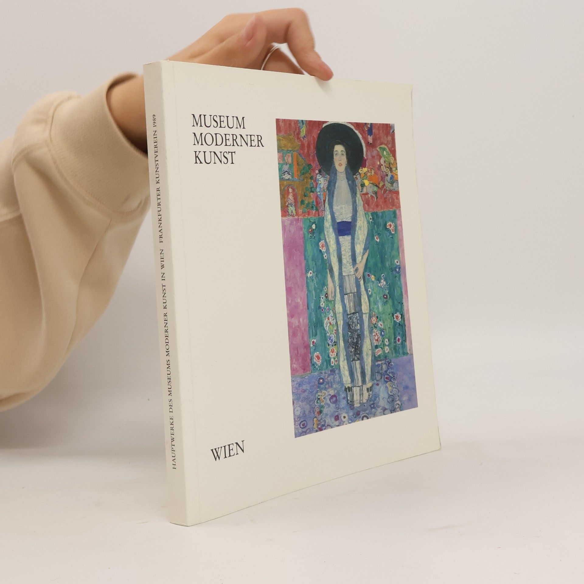 Collectif d'auteurs Museum moderner kunst