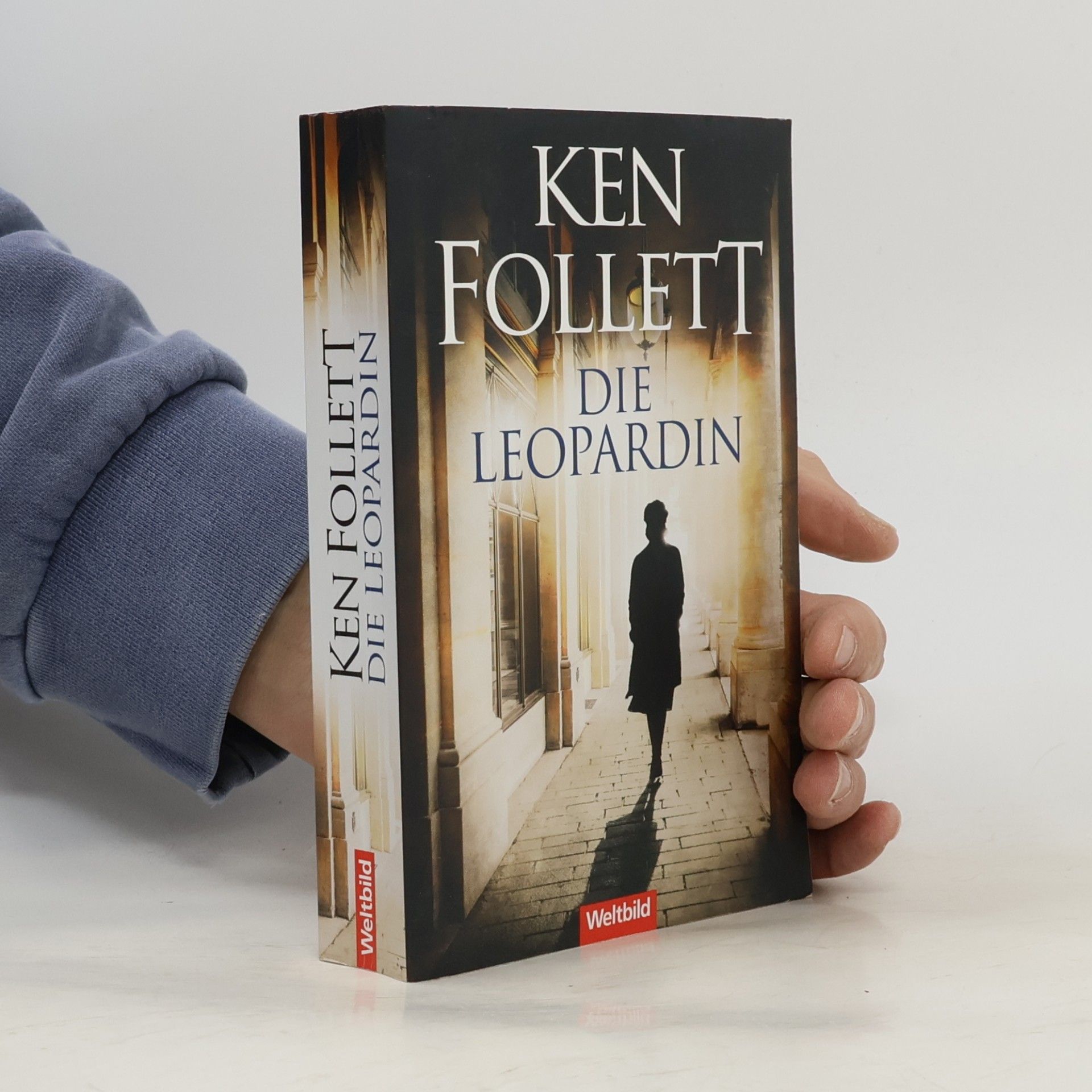 Ken Follett Die Leopardin