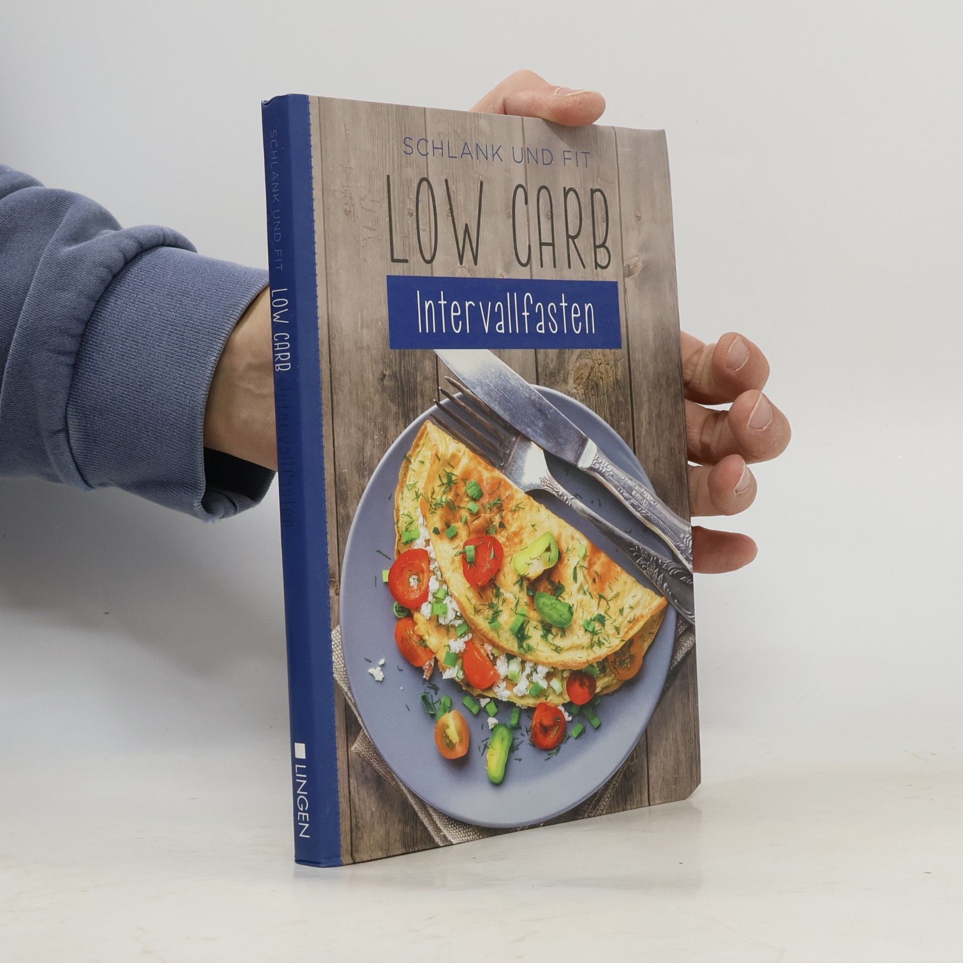 Kolektiv autorů Low Carb. Intervallfasten
