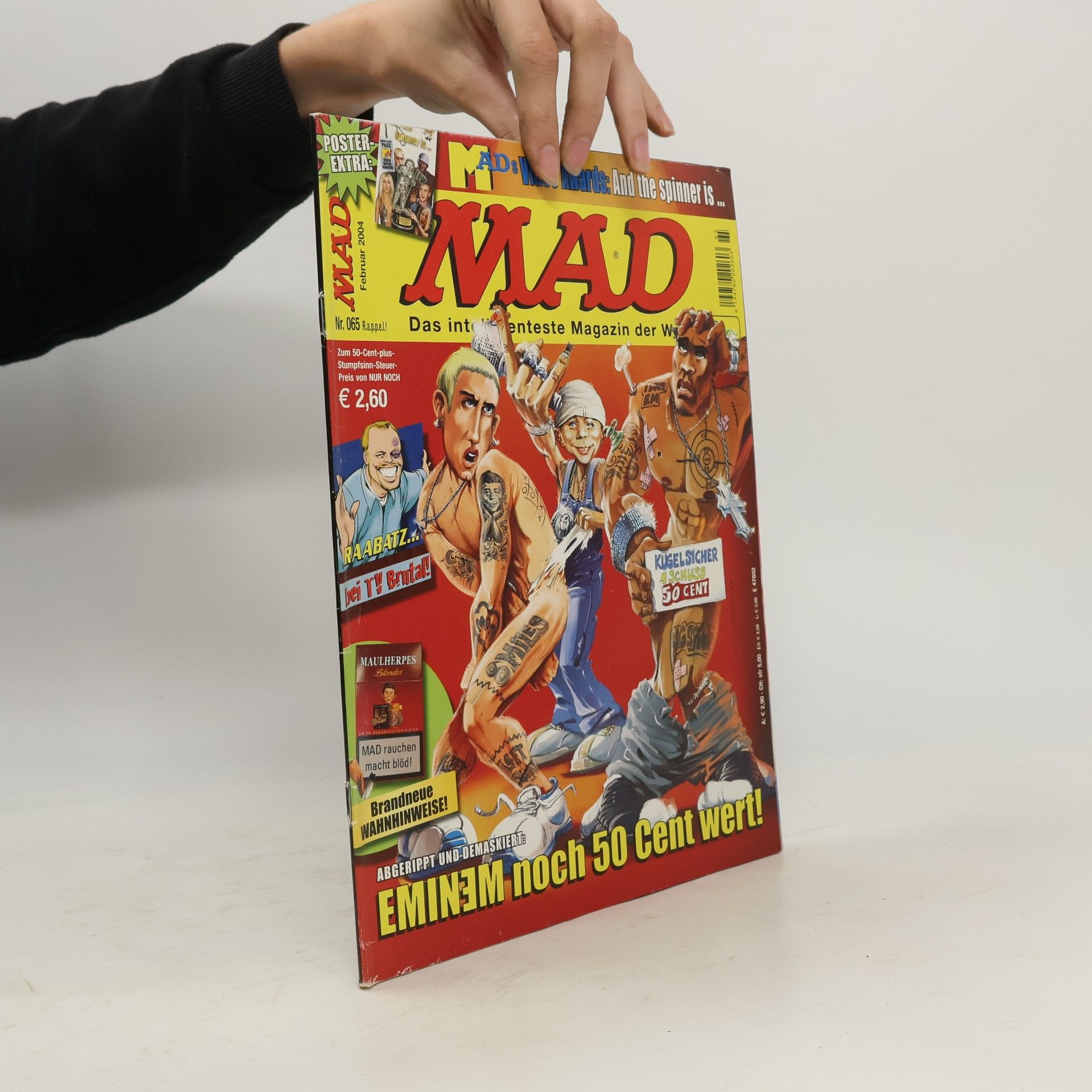 kolektiv Mad Nr. 65