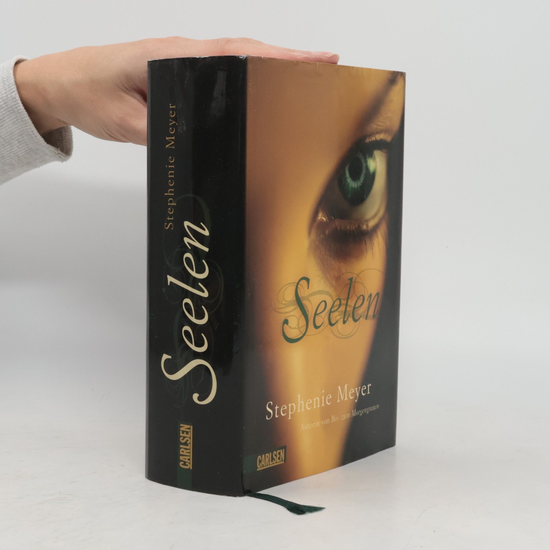 Stephenie Meyer Seelen