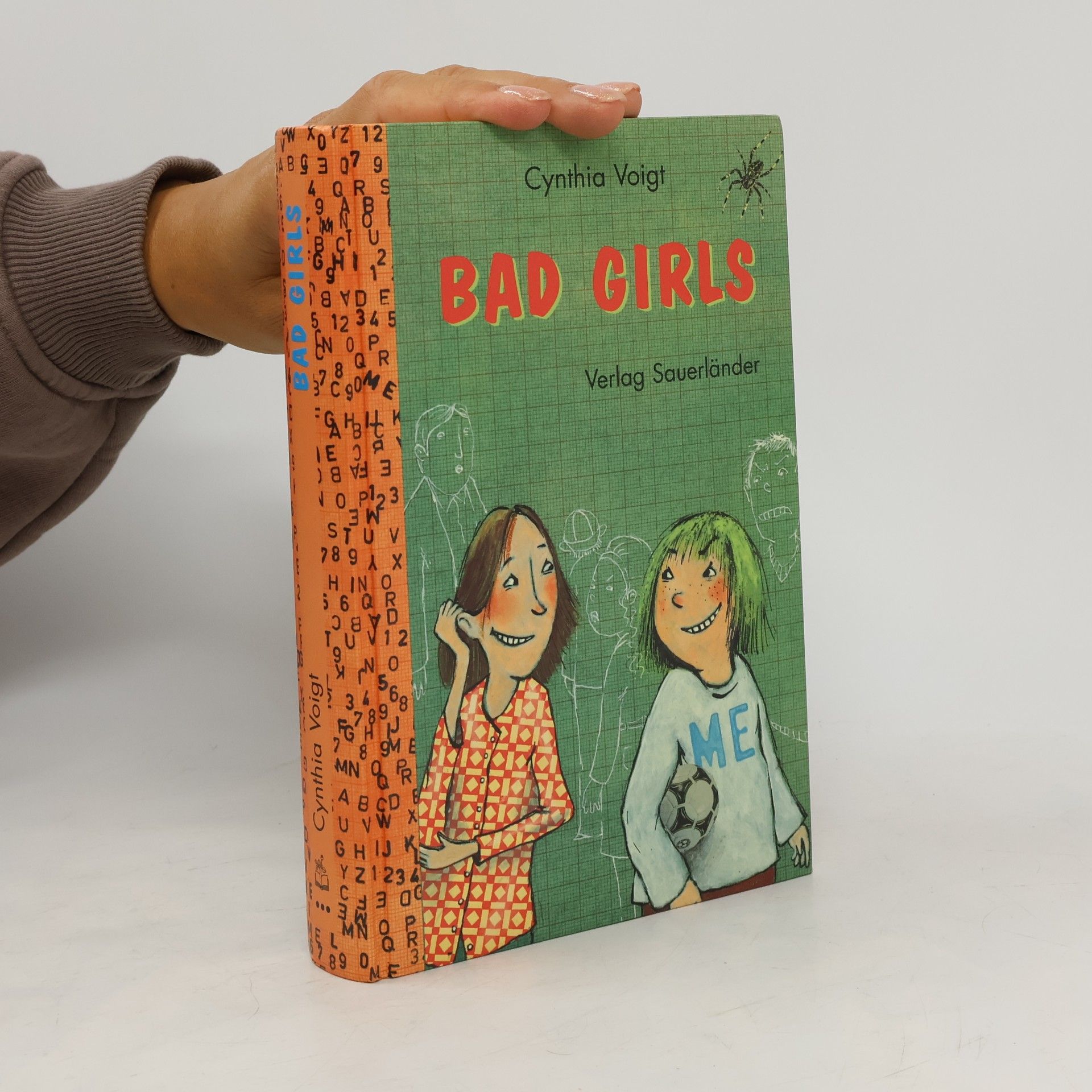 Cynthia Voigt Bad Girls