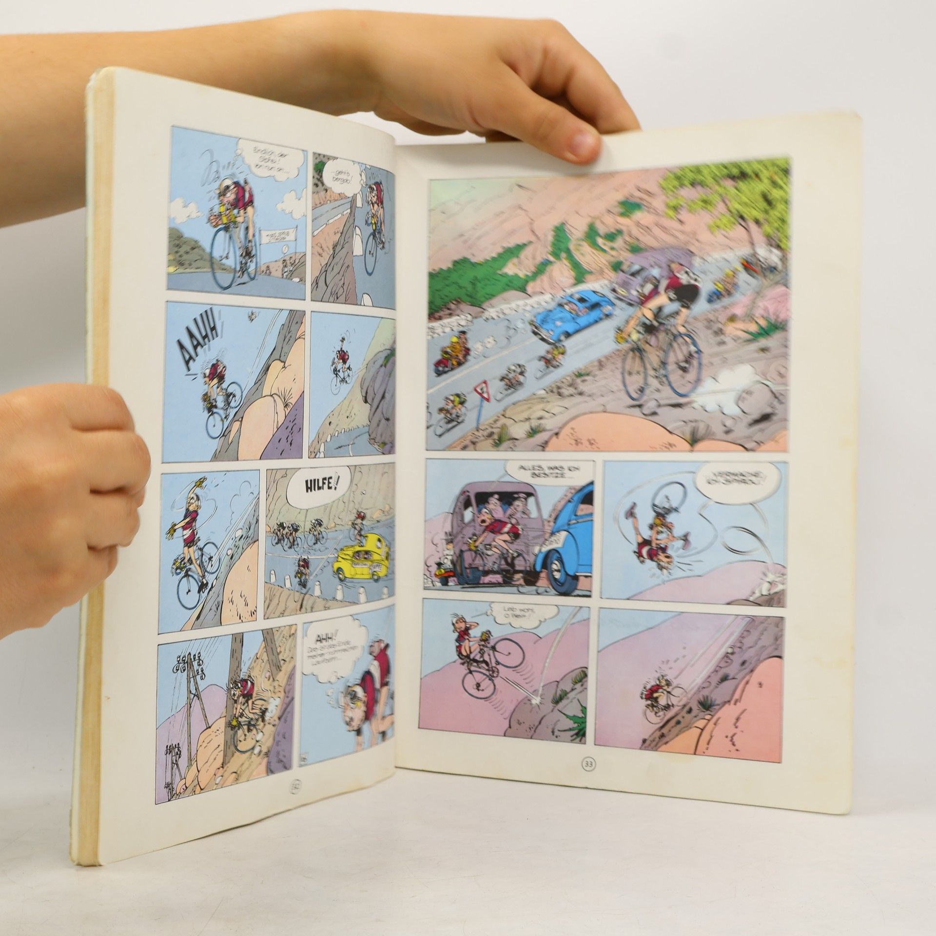 André Franquin Spirou und Fantasio