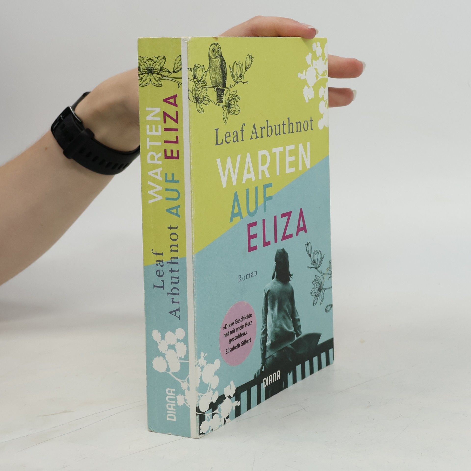 Leaf Arbuthnot Warten auf Eliza