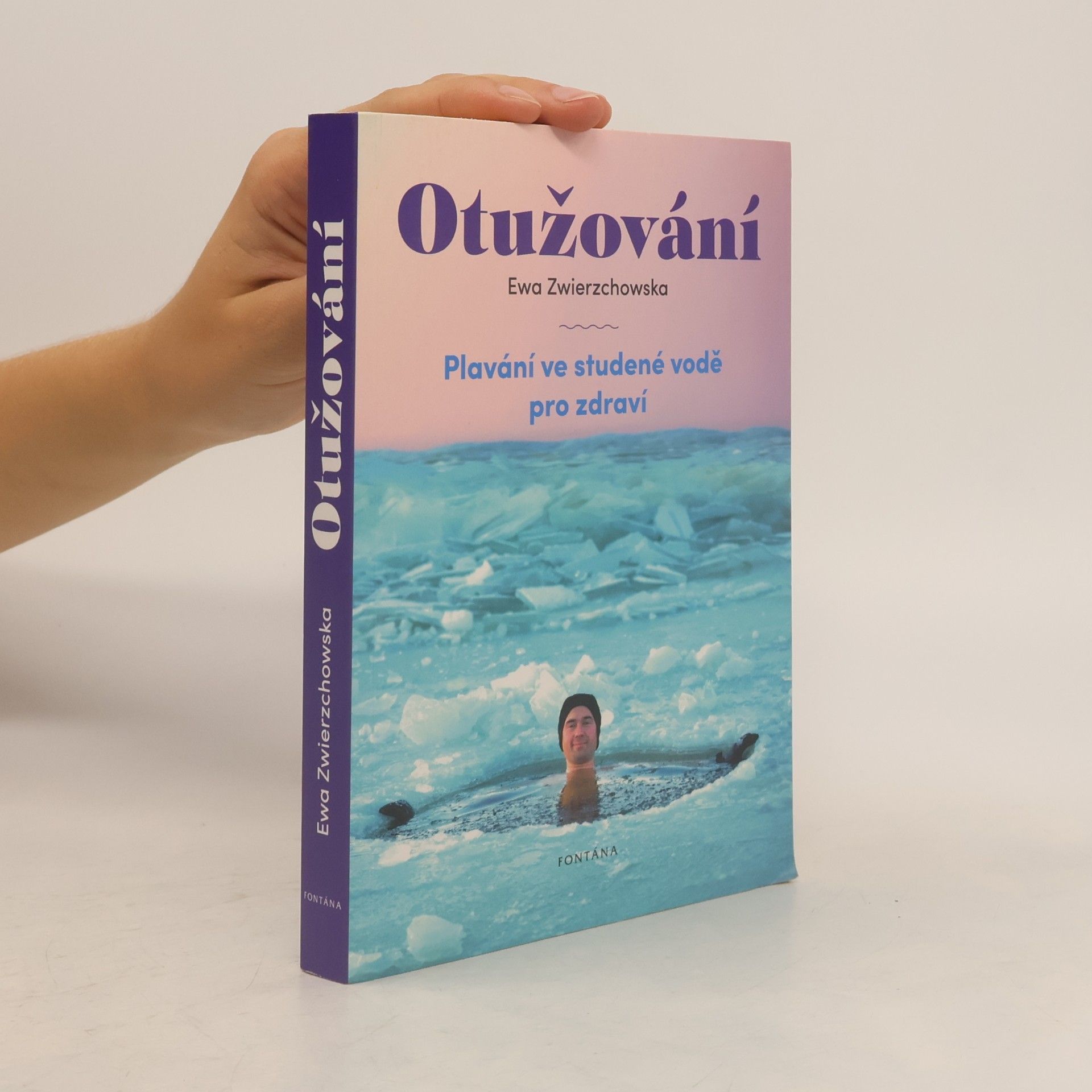 Otužování : plavání ve studené vodě pro zdraví