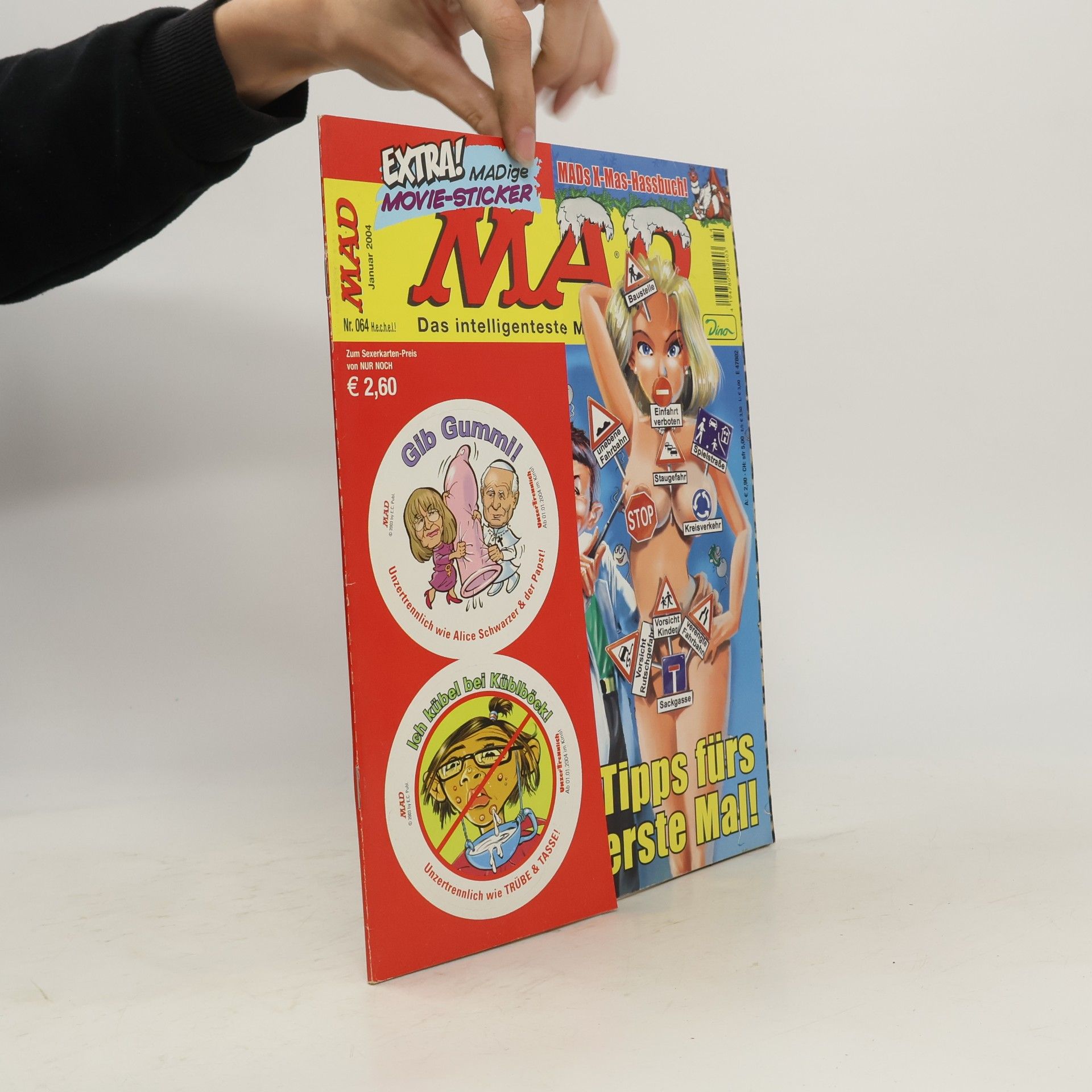 kolektiv MAD 064.