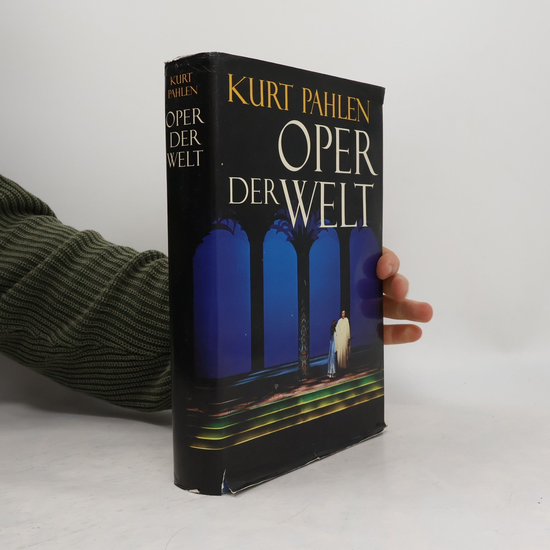 Kurt Pahlen Oper der Welt