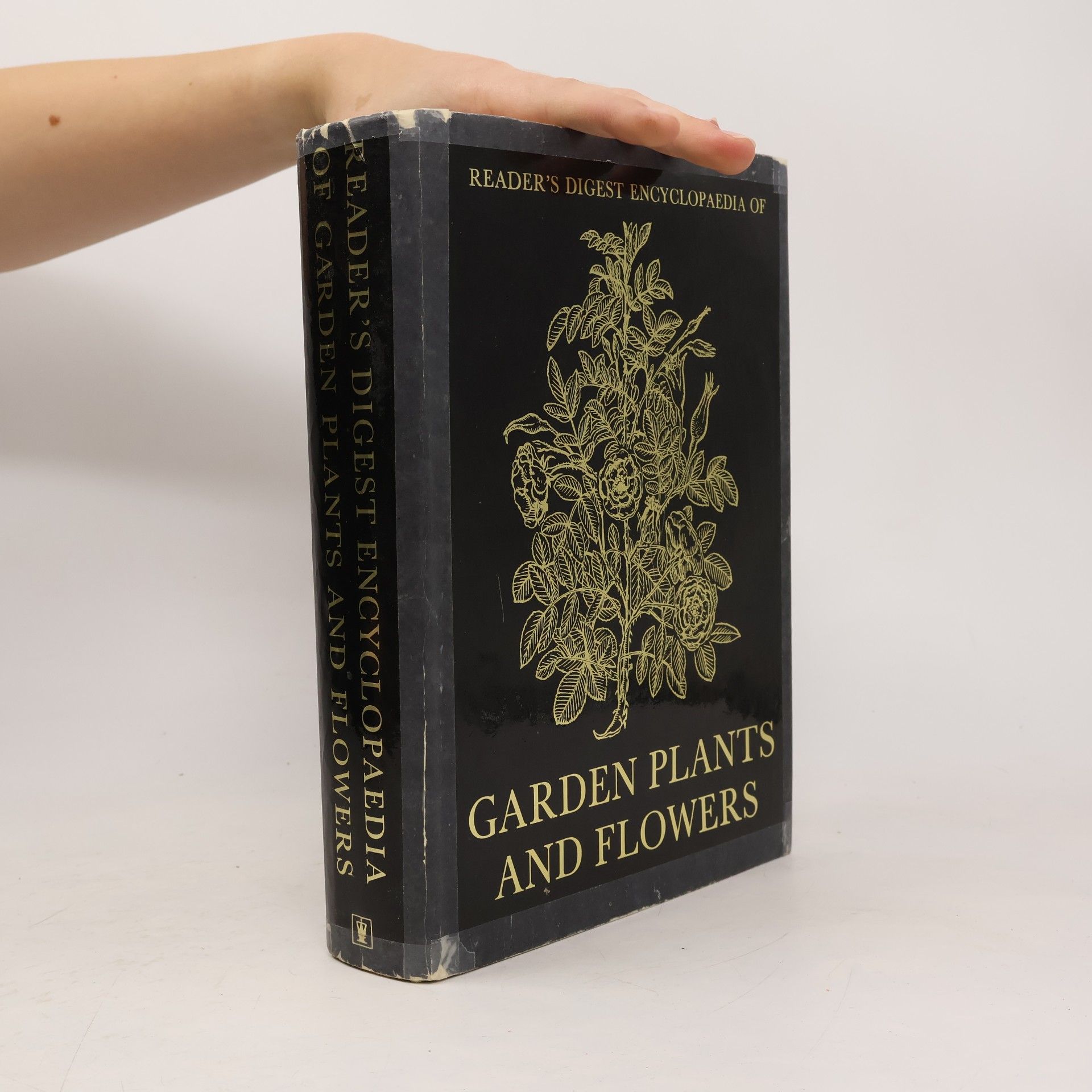 kolektiv Reader's Digest Encyclopaedia of Garden Plants and Flowers