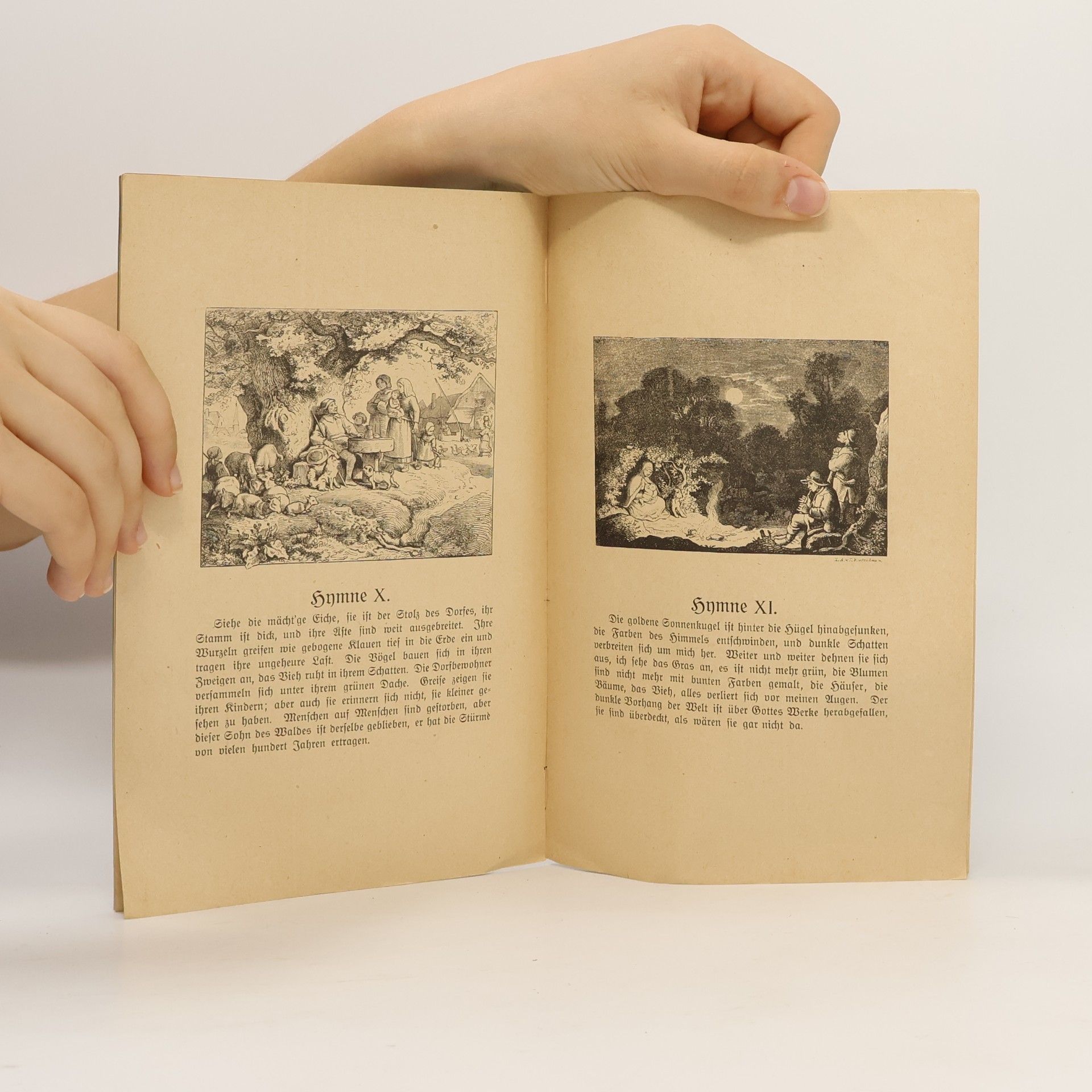Ludwig Richter Hymnen für Kinder