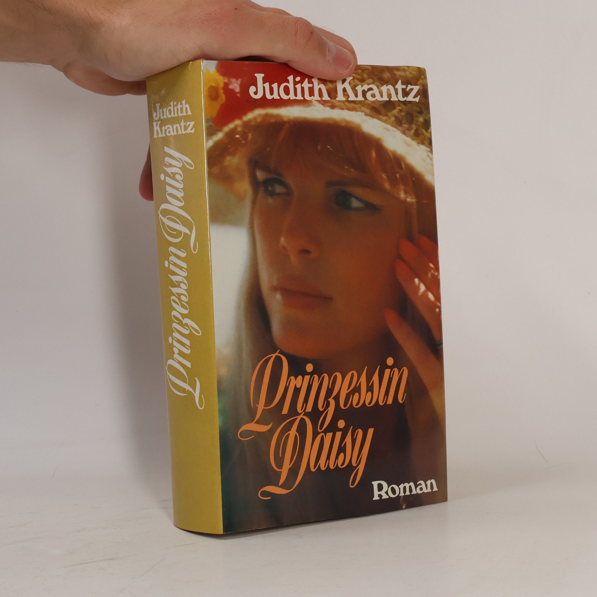 Judith Krantz Prinzessin Daisy