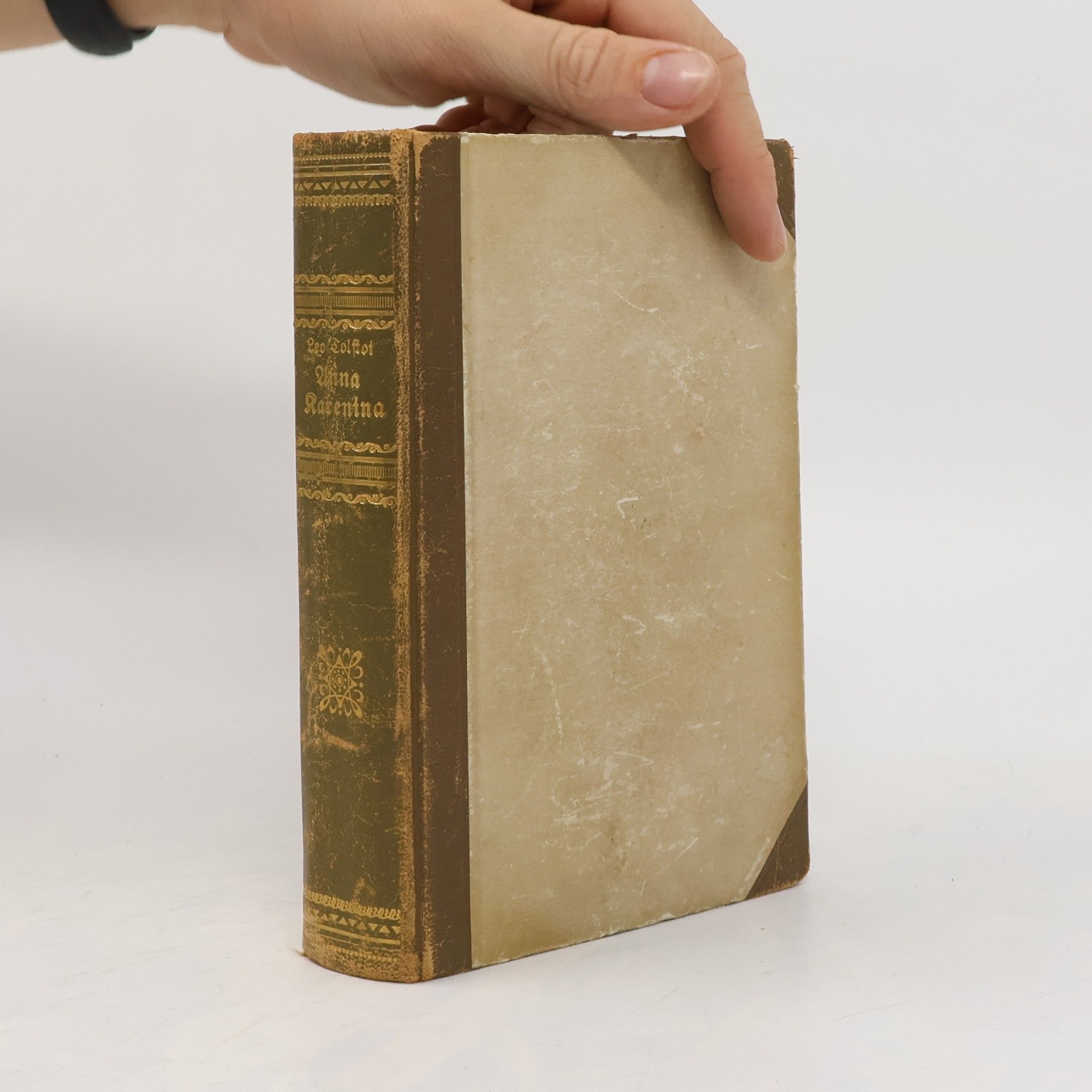 Lew Nikolajewitsch Tolstoi Anna Karenina