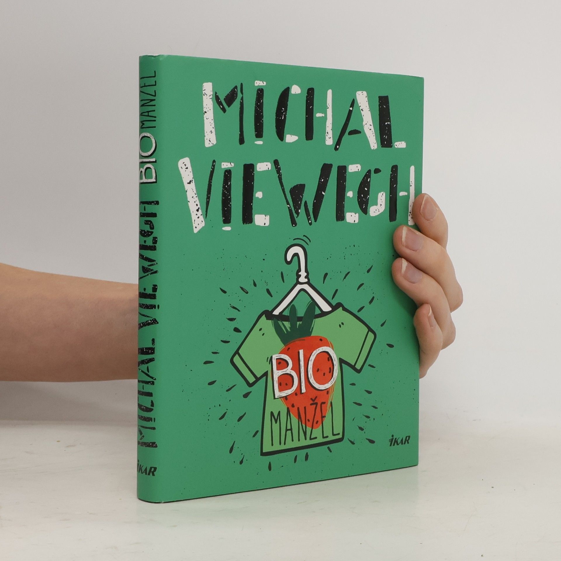 Michal Viewegh Biomanžel