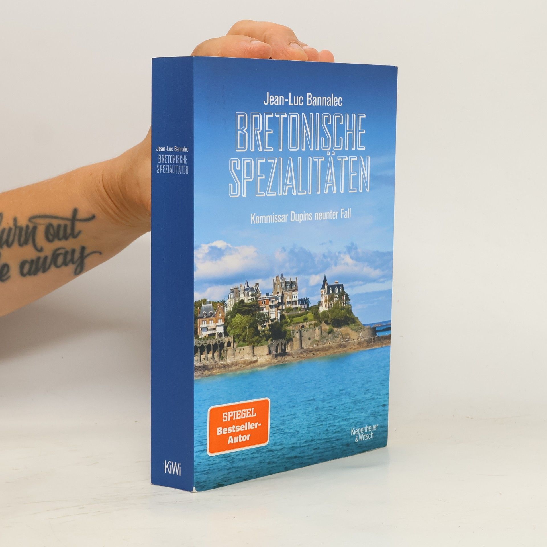 Jörg Bong Bretonische Spezialitäten