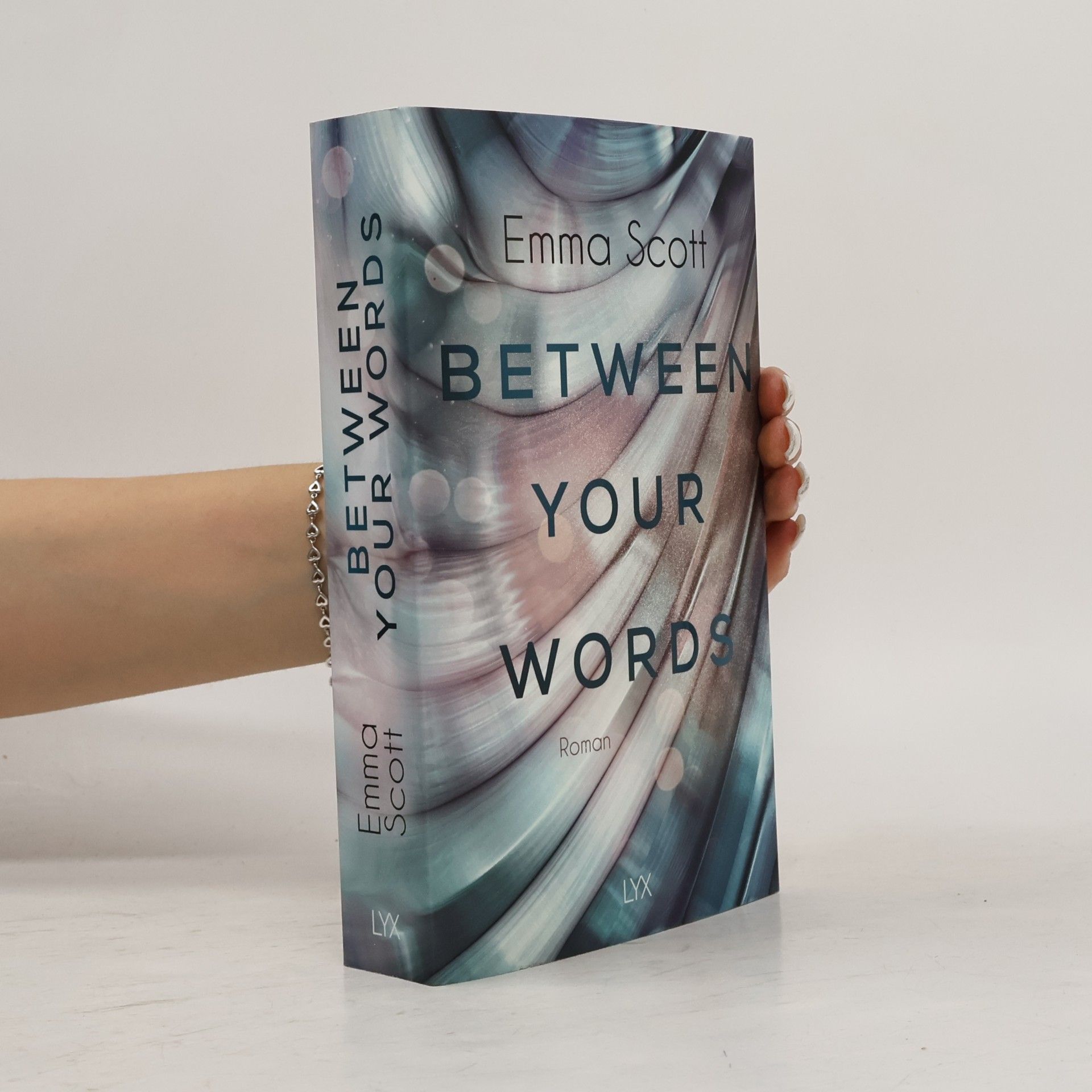 Emma Scott Between Your Words