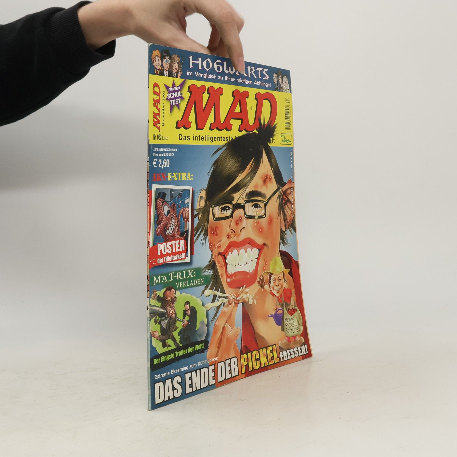 kolektiv MAD Nr. 062