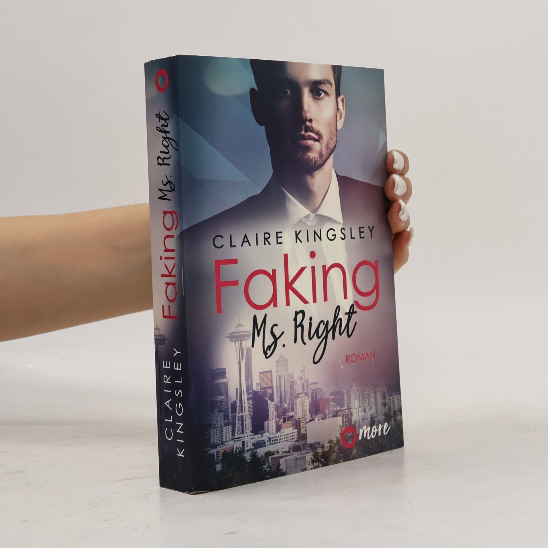 Claire Kingsley Faking Ms. Right