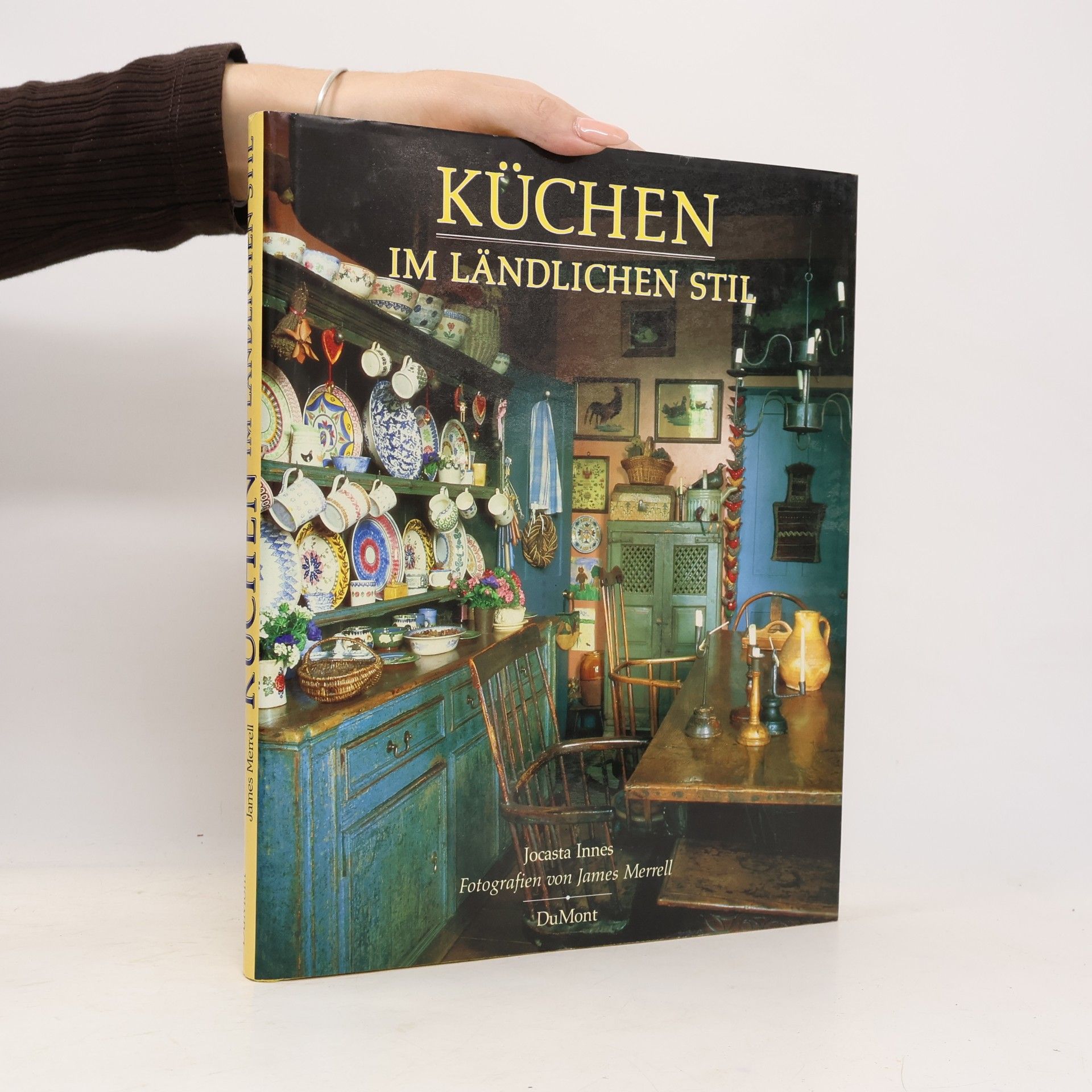Küchen im ländlichen Stil