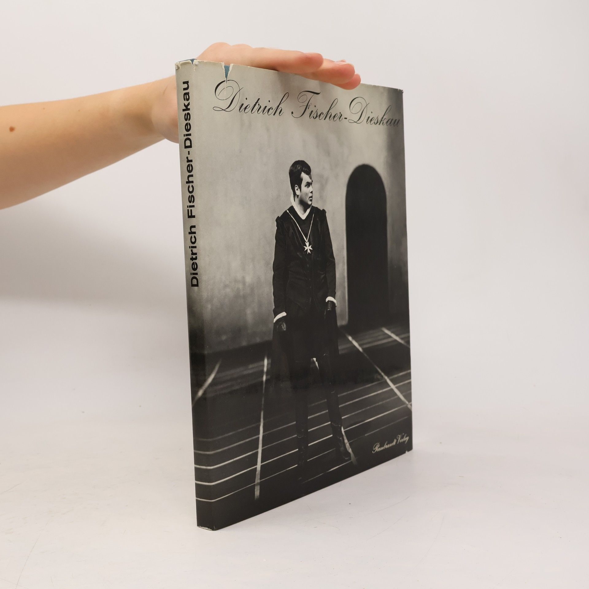 Kolektiv autorů Dietrich Fischer-Dieskau