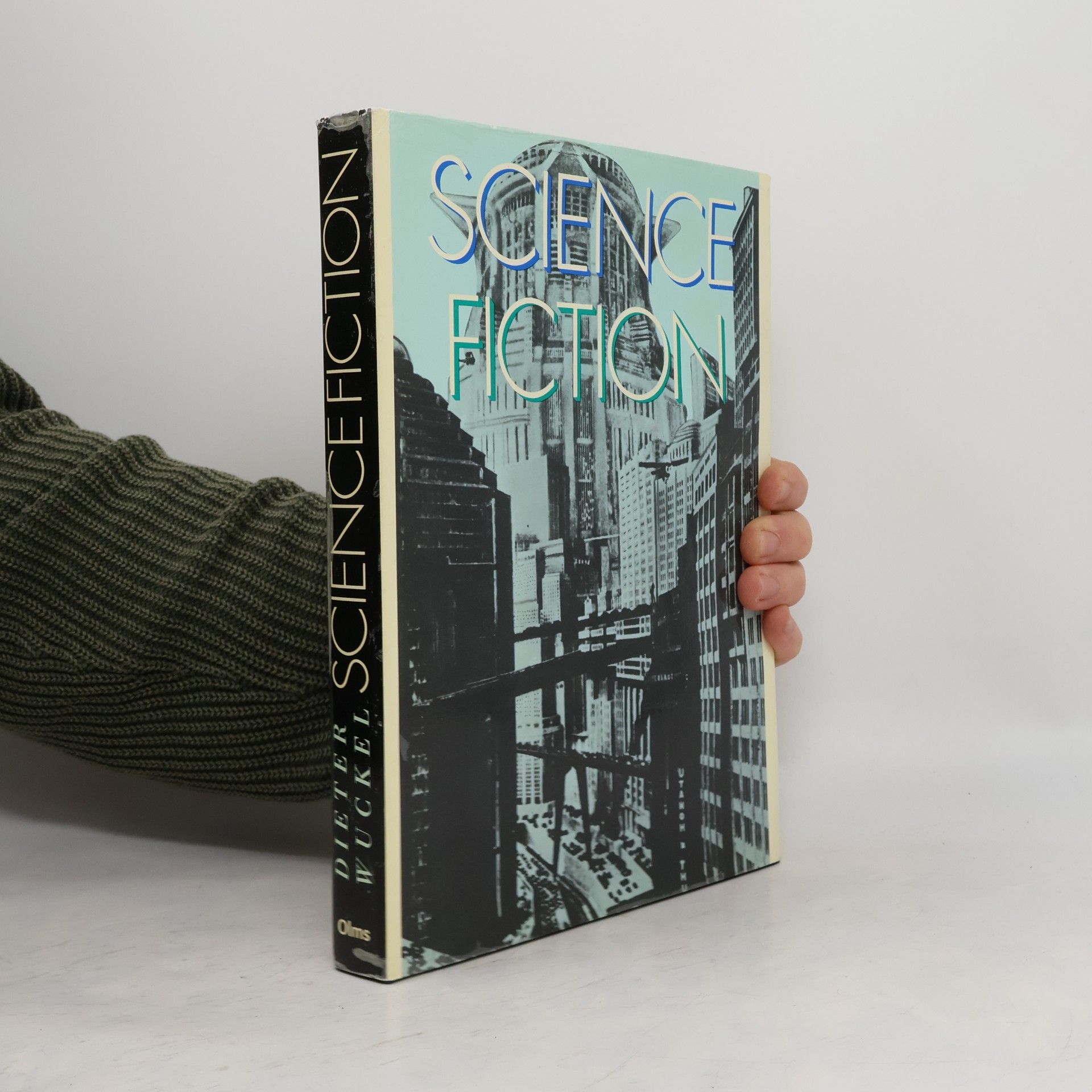 Dieter Wuckel Science Fiction