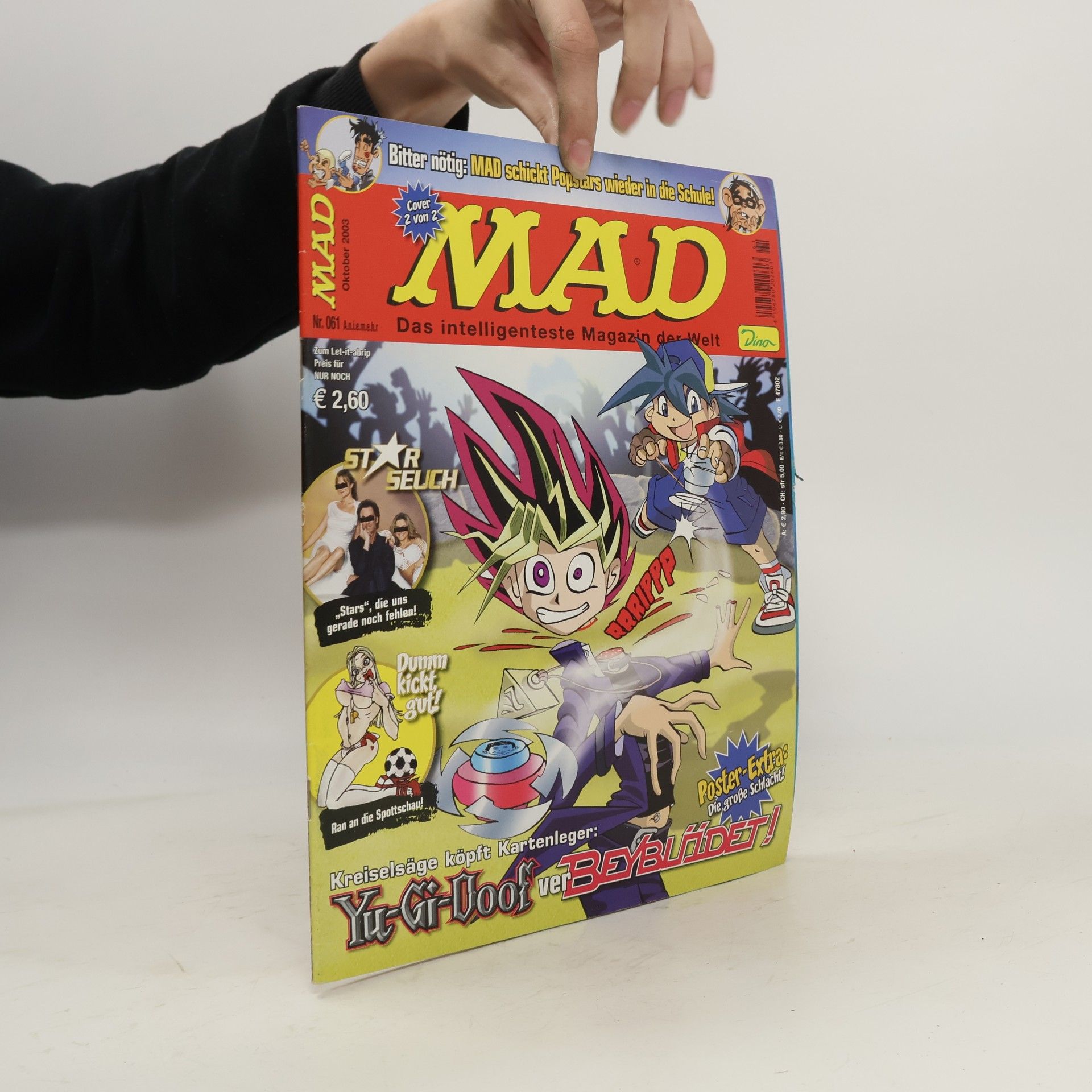 kolektiv MAD Nr. 061