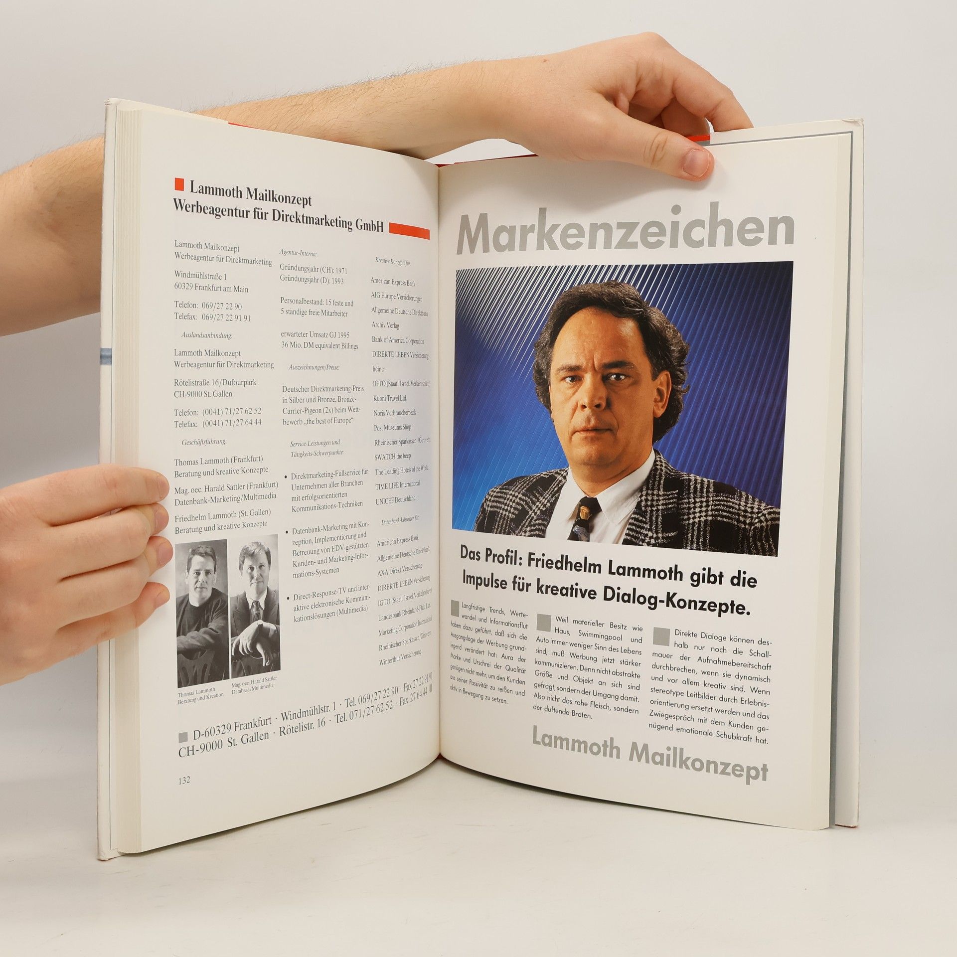 The Art of Direct Marketing