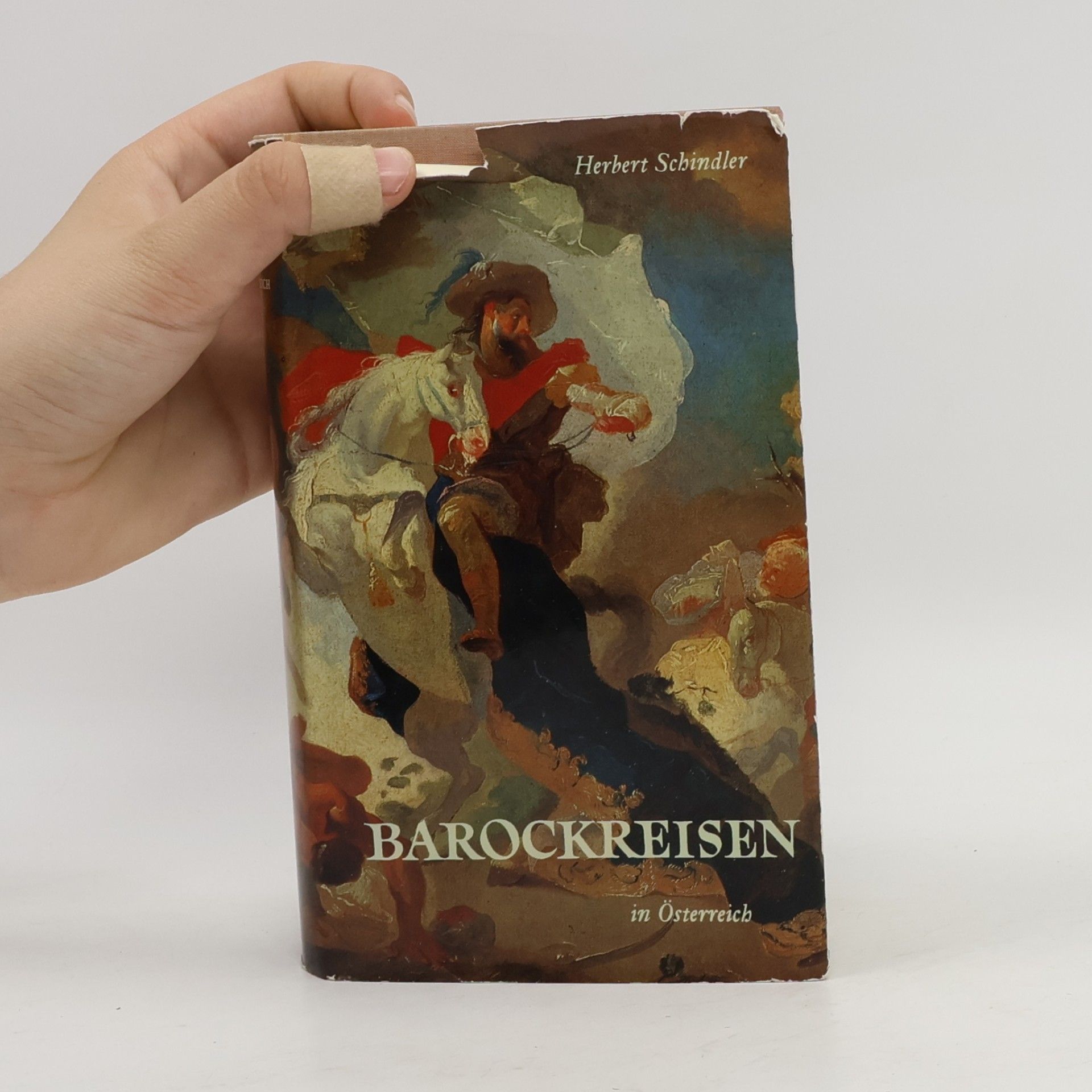 Herbert Schindler Barockreisen in Österreich