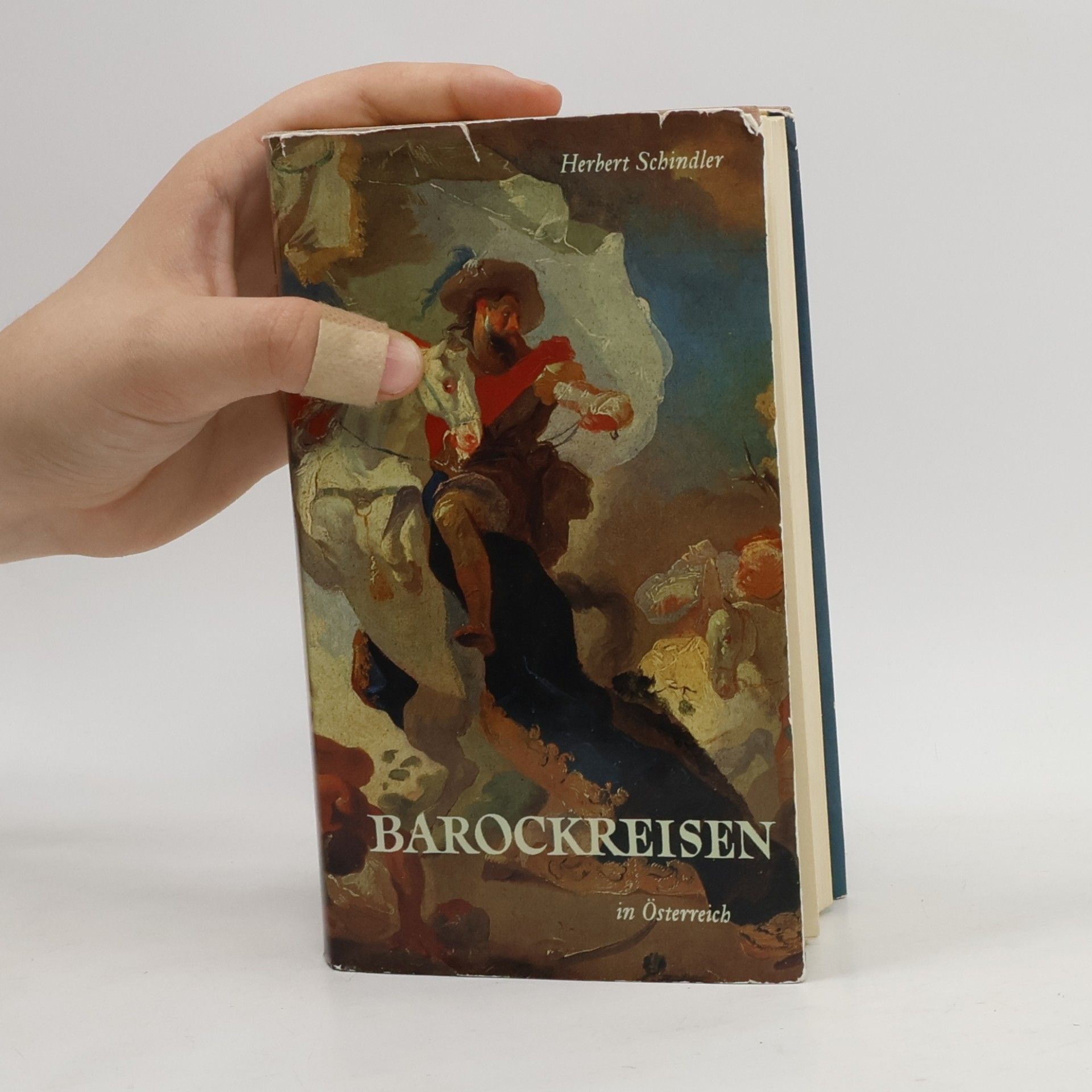 Herbert Schindler Barockreisen in Österreich