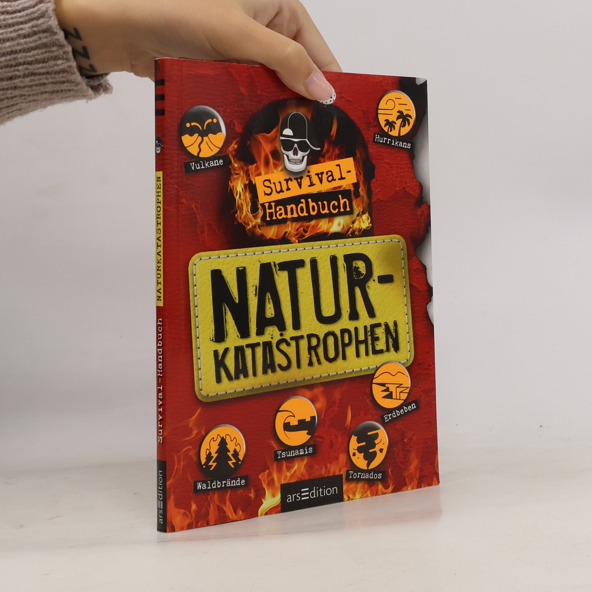 Ben Hubbard Naturkatastrophen